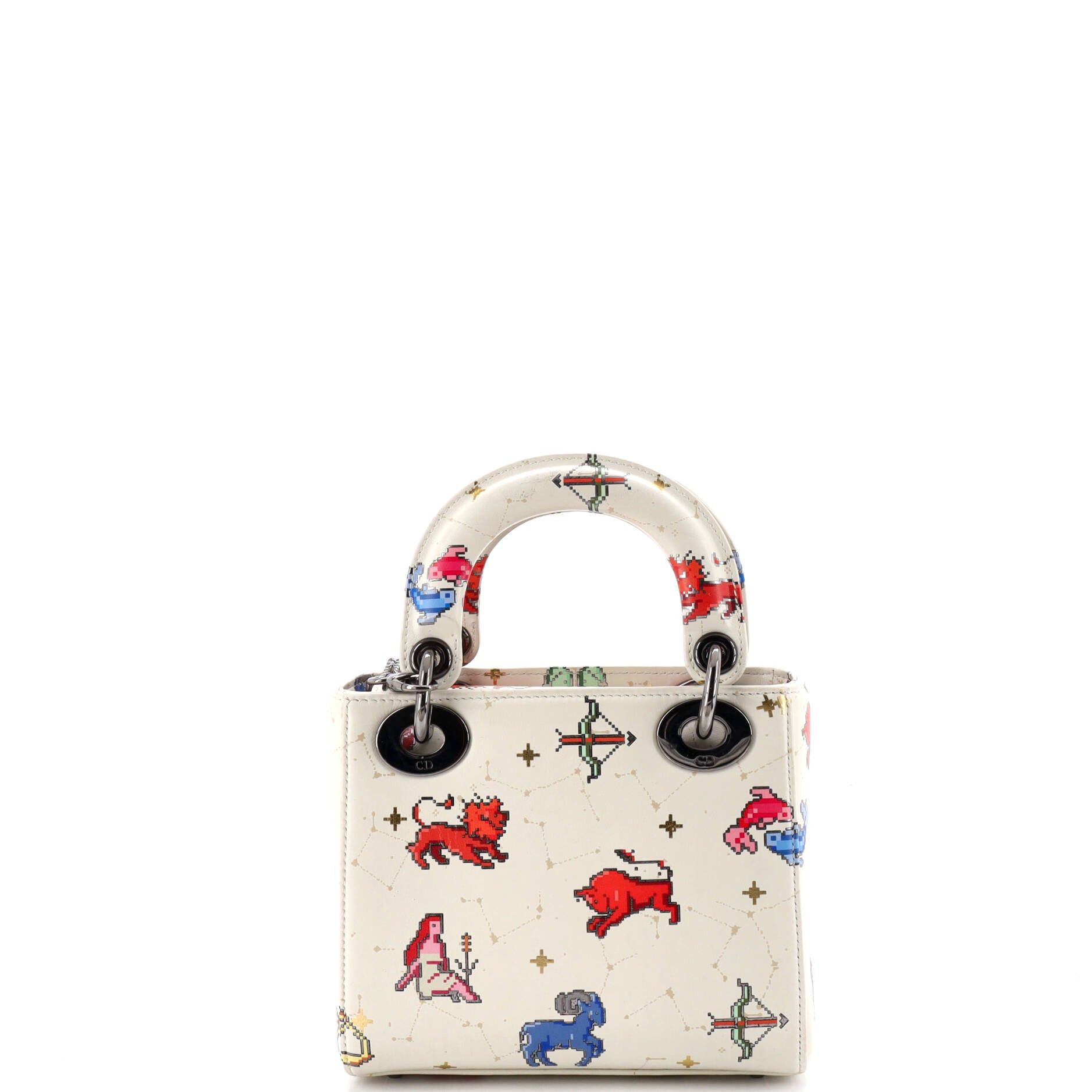 Dior Lady Dior Bag Size ONE SIZE - 3 Thumbnail