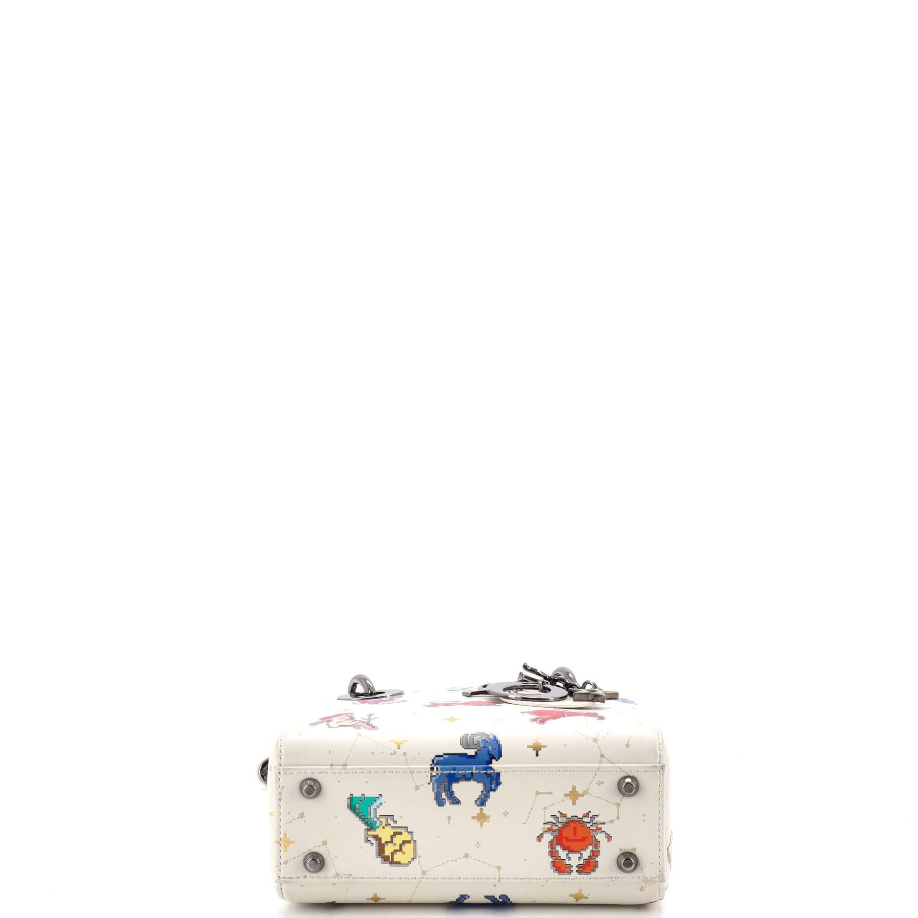 Dior Lady Dior Bag Size ONE SIZE - 4 Thumbnail