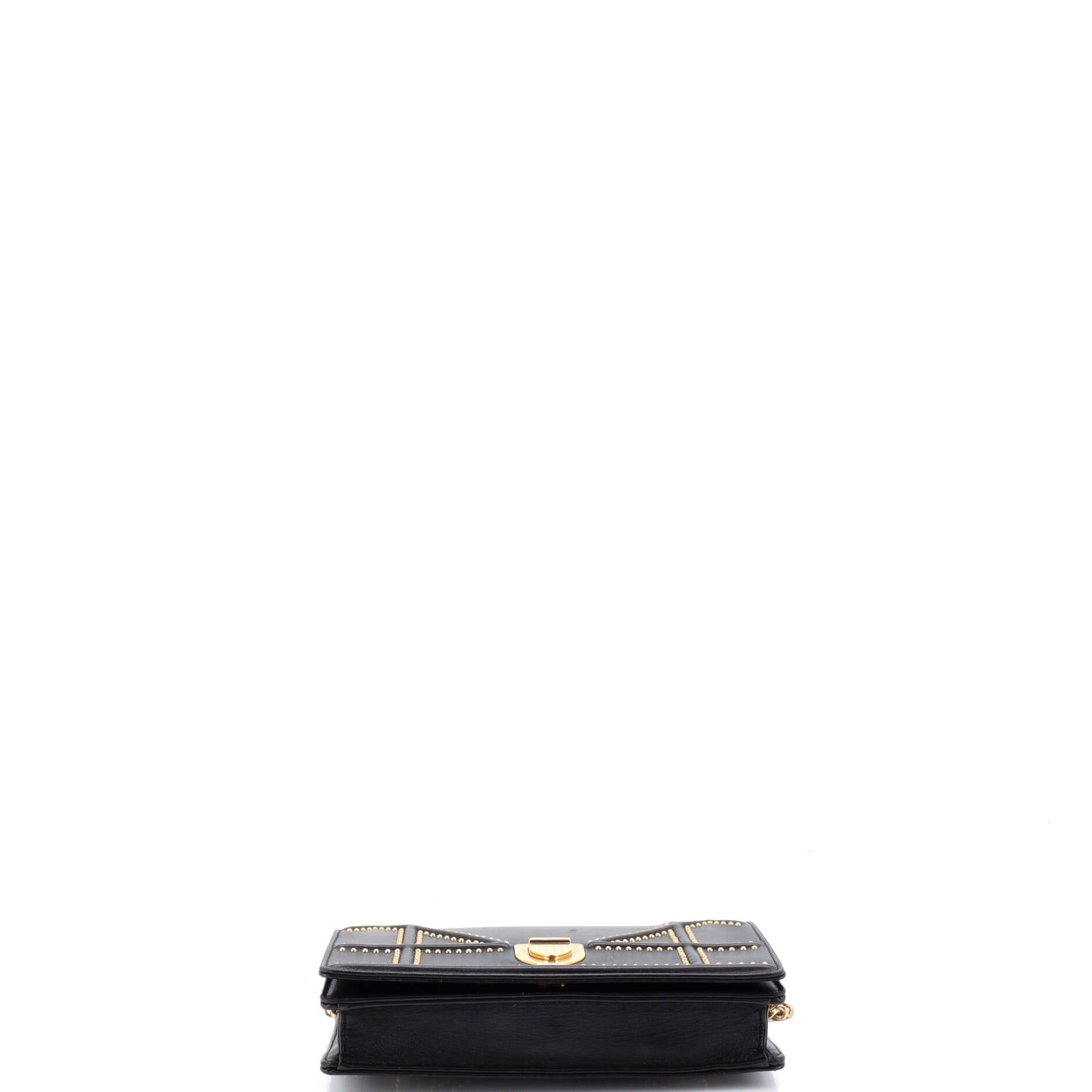 Dior Diorama Wallet on Chain Size ONE SIZE - 4 Thumbnail