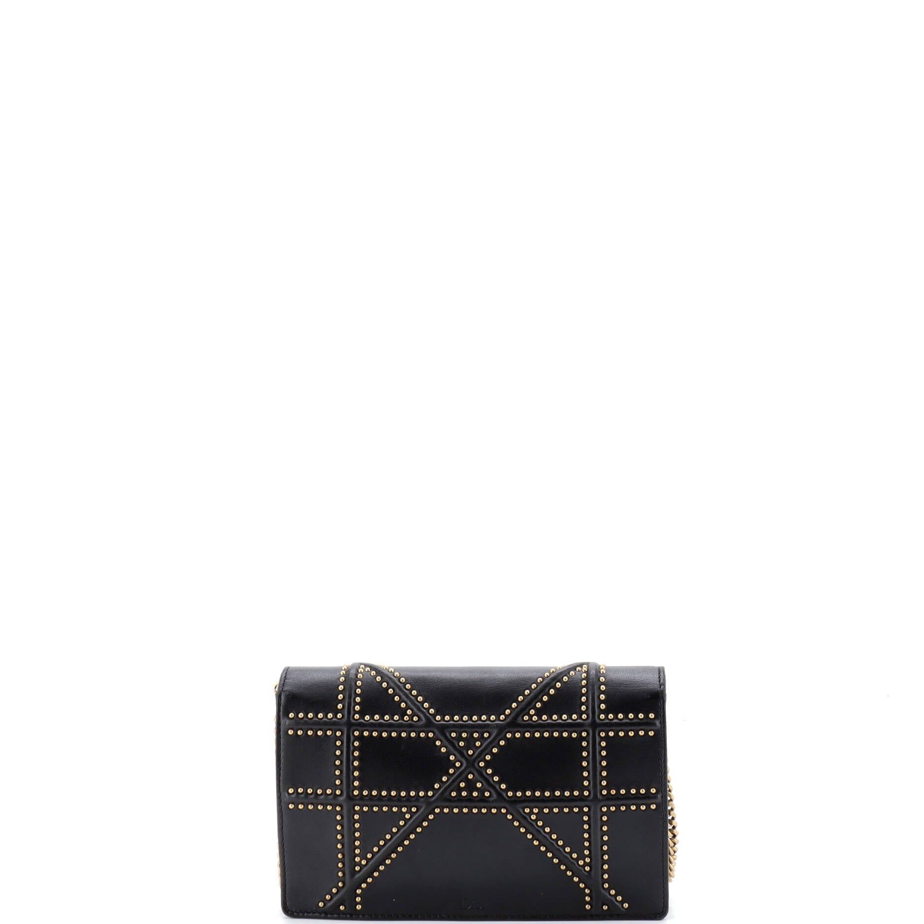 Dior Diorama Wallet on Chain Size ONE SIZE - 3 Thumbnail