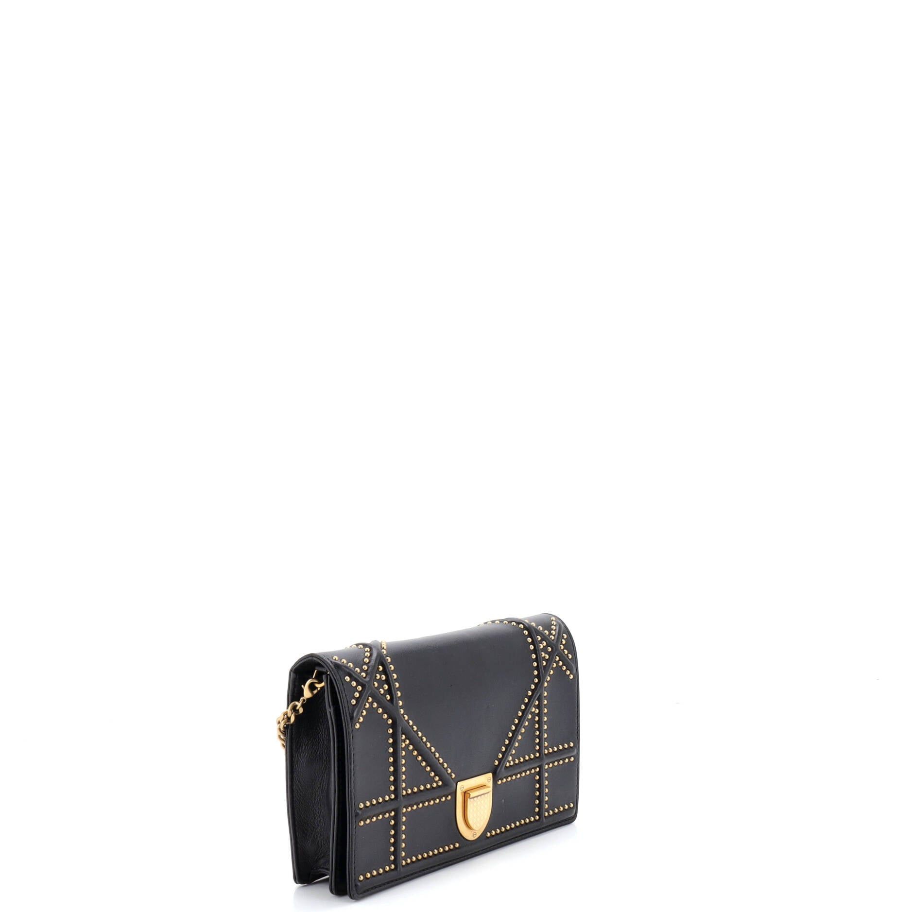 Dior Diorama Wallet on Chain Size ONE SIZE - 2 Thumbnail