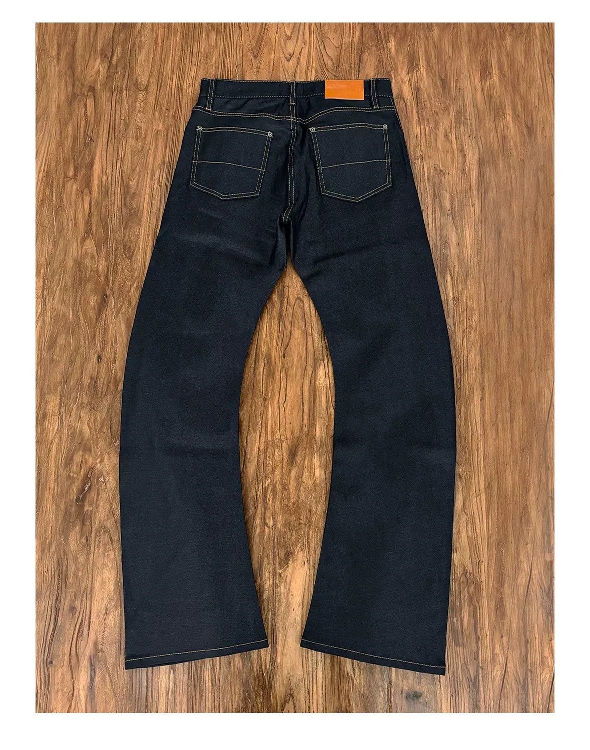 Japanese Brand R.DIARY PRIVE Denim Pants for Men Size US 28 / EU 44 - 4 Thumbnail