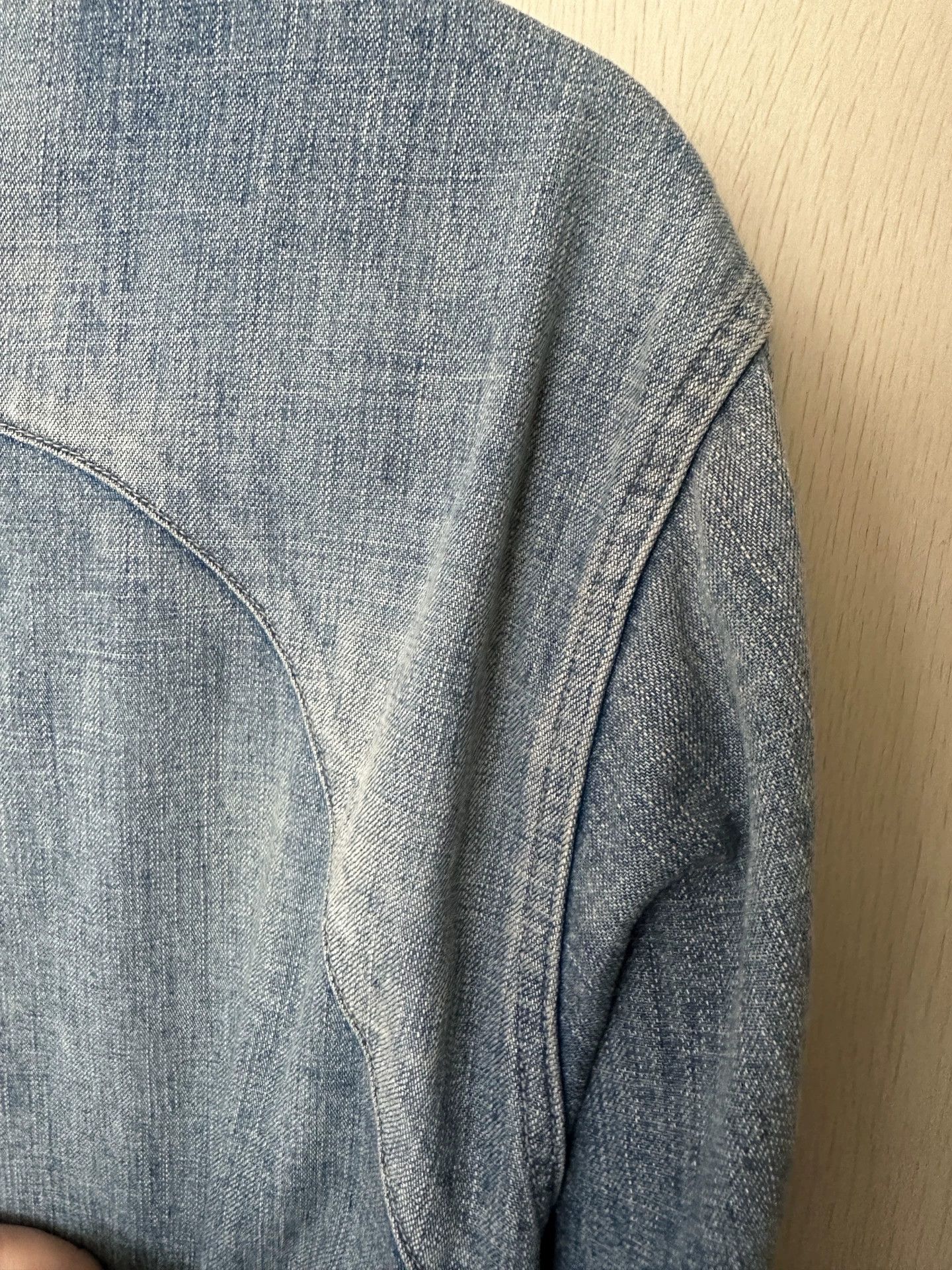 Japanese Brand Orgueil Limited Edition Work Shirt Size US M / EU 48-50 / 2 - 9 Thumbnail