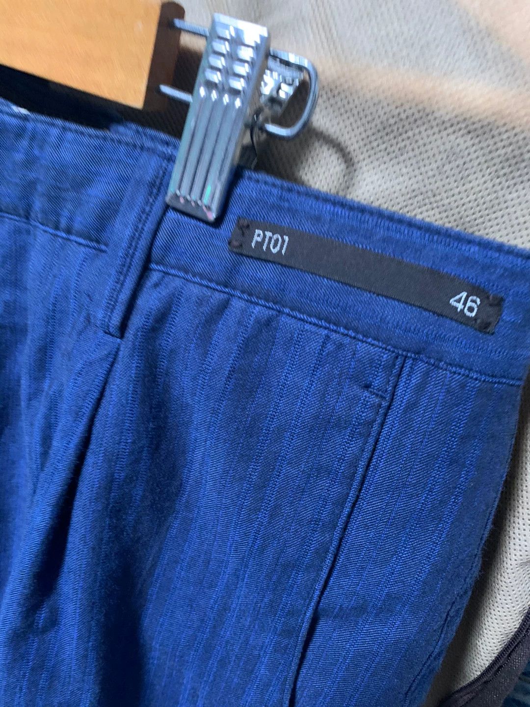 Japanese Brand PT01 Pants in Size 46 Size US 30 / EU 46 - 3 Thumbnail