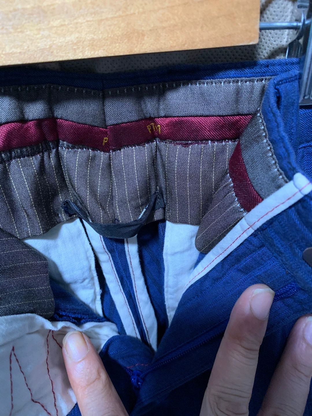 Japanese Brand PT01 Pants in Size 46 Size US 30 / EU 46 - 4 Thumbnail