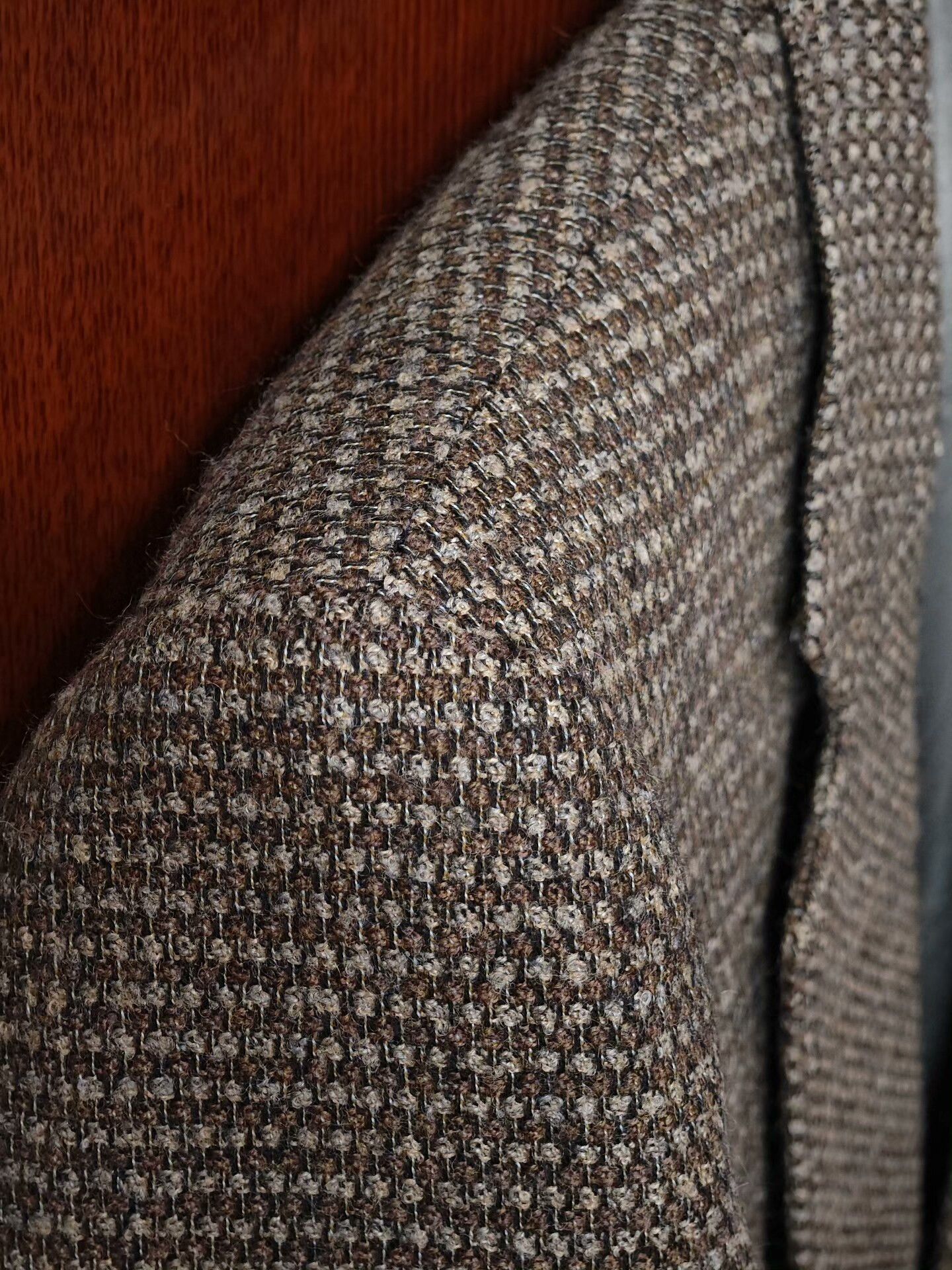 Japanese Brand Tailored Wool Blazer by Taylor Lodge Size US M / EU 48-50 / 2 - 4 Thumbnail