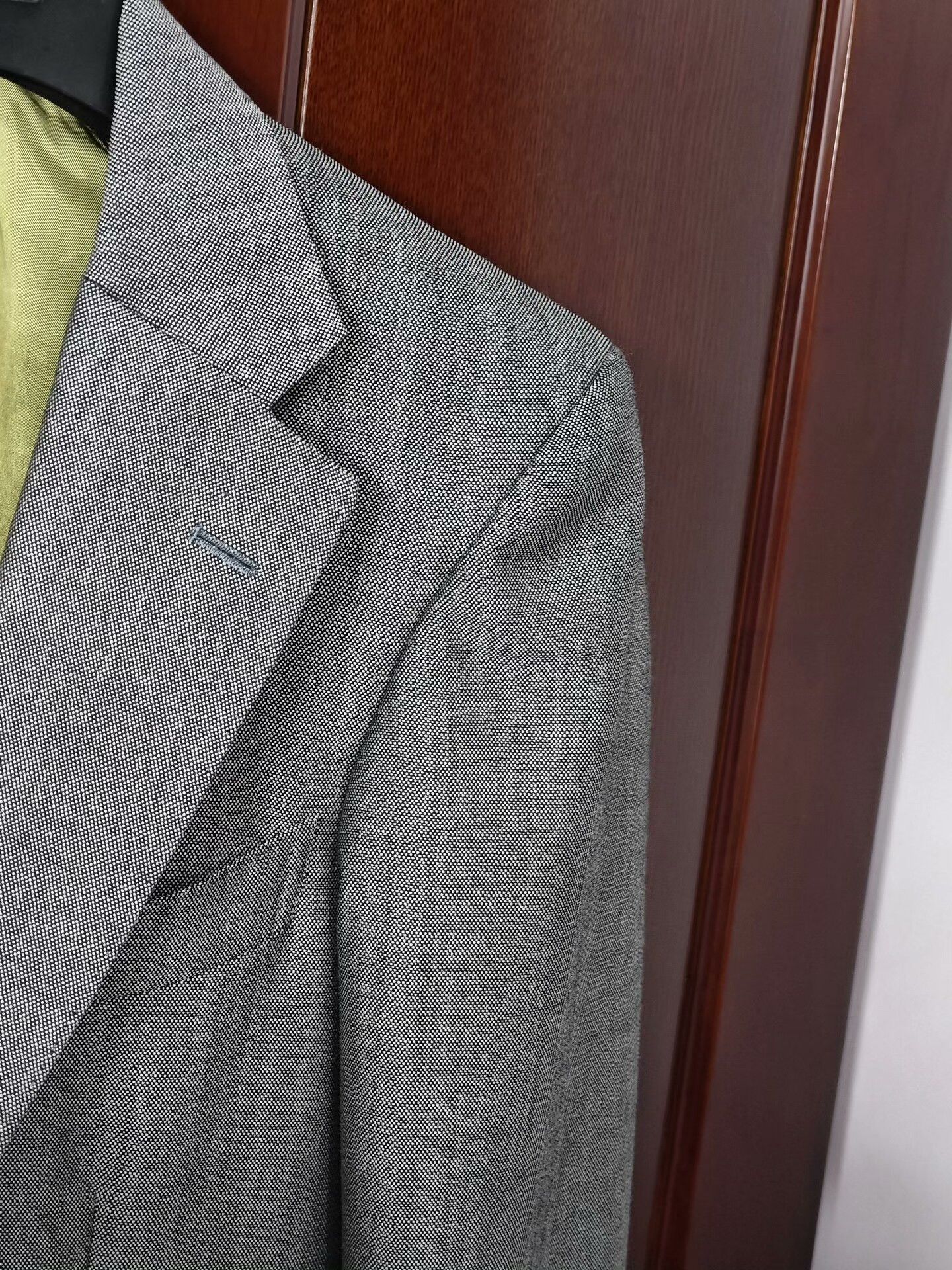 Japanese Brand William Halstead Wool Blazer Size US S / EU 44-46 / 1 - 2 Thumbnail