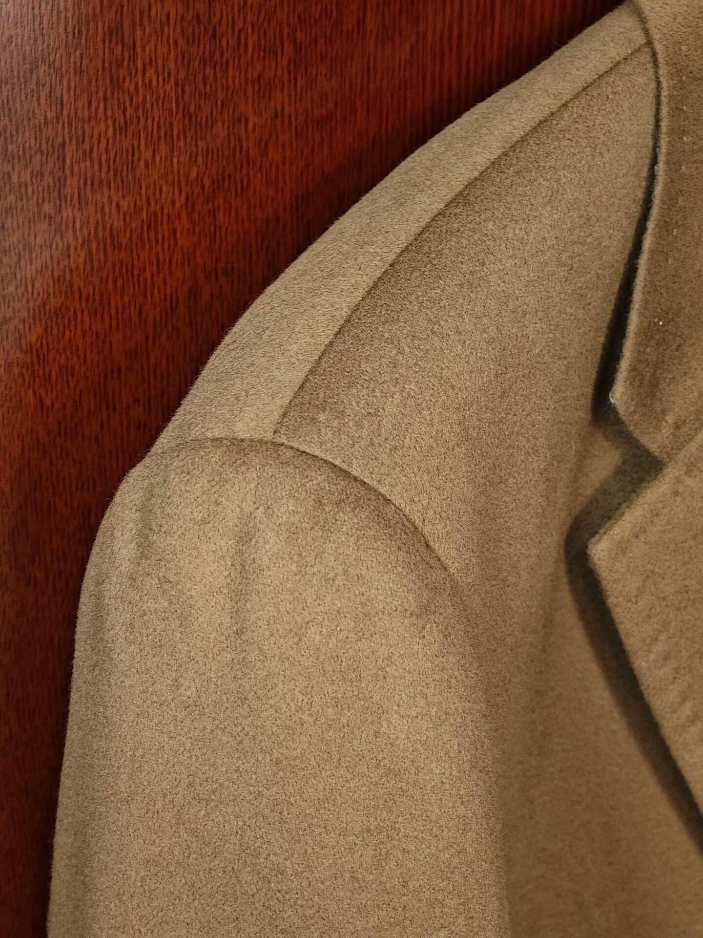 Japanese Brand Italian Wool Cashmere Blazer Size US M / EU 48-50 / 2 - 3 Thumbnail