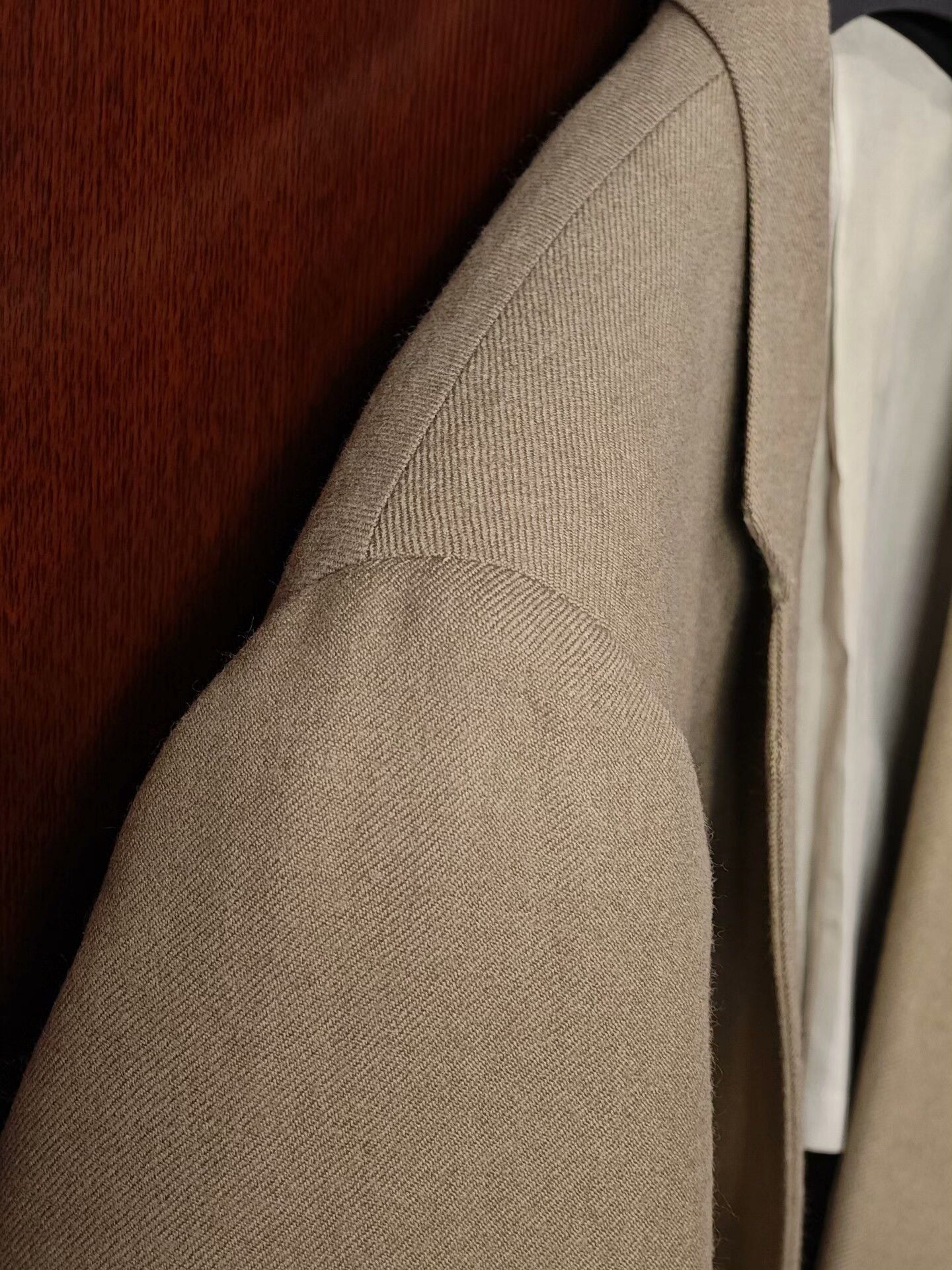 Japanese Brand Custom Harrison Wool Suit 2080 Size US L / EU 52-54 / 3 - 3 Thumbnail