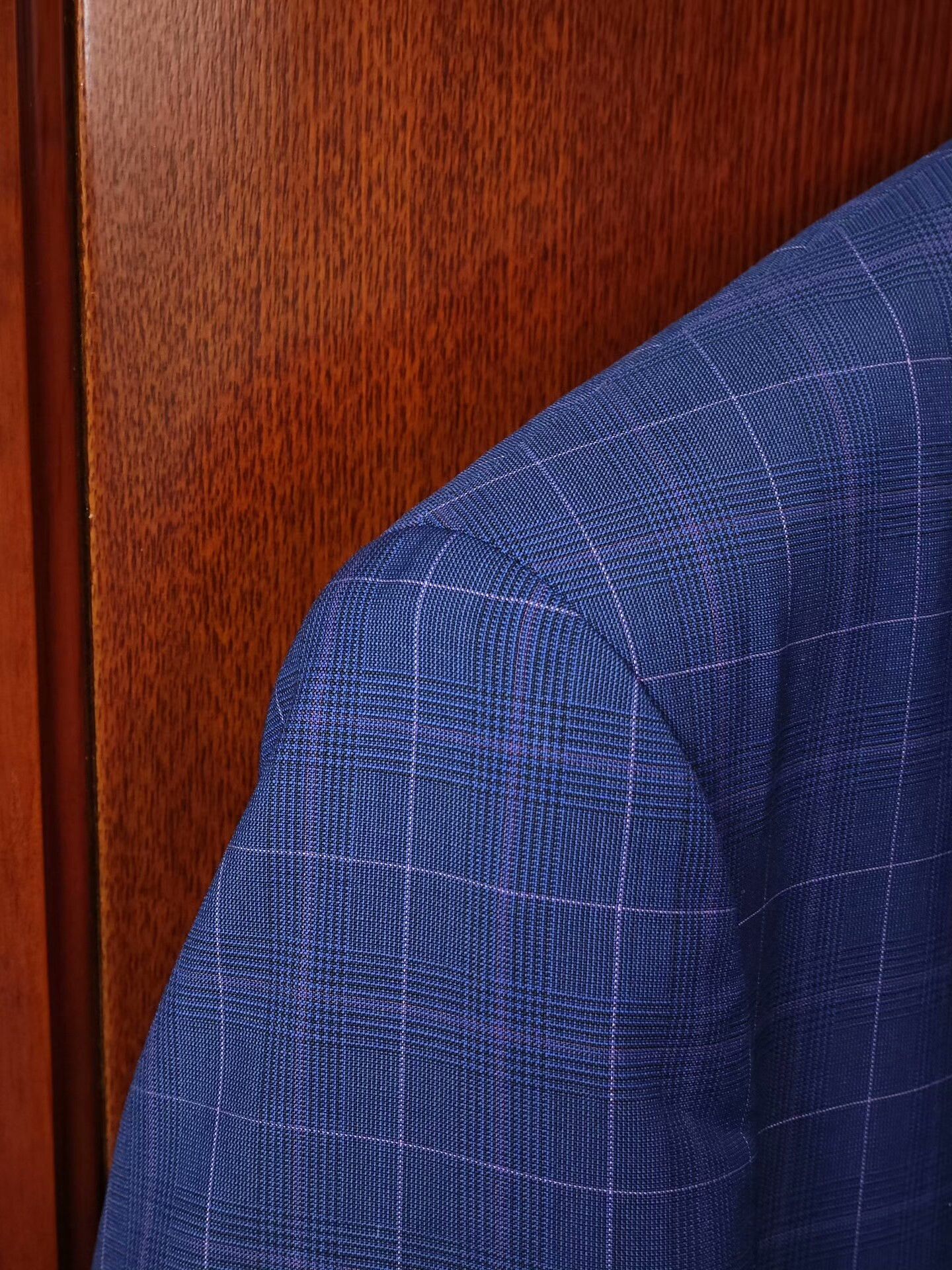 Japanese Brand Custom Italian Wool-Blend Suit Jacket Size US M / EU 48-50 / 2 - 3 Thumbnail