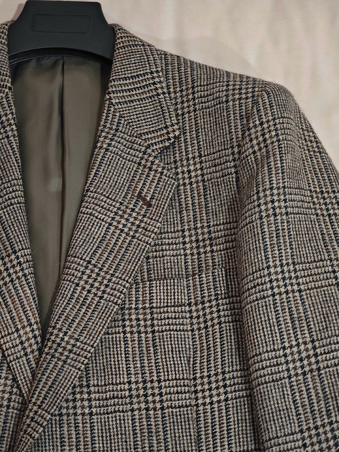 Japanese Brand Italian Alpaca Wool Suit Jacket Size US M / EU 48-50 / 2 - 4 Thumbnail