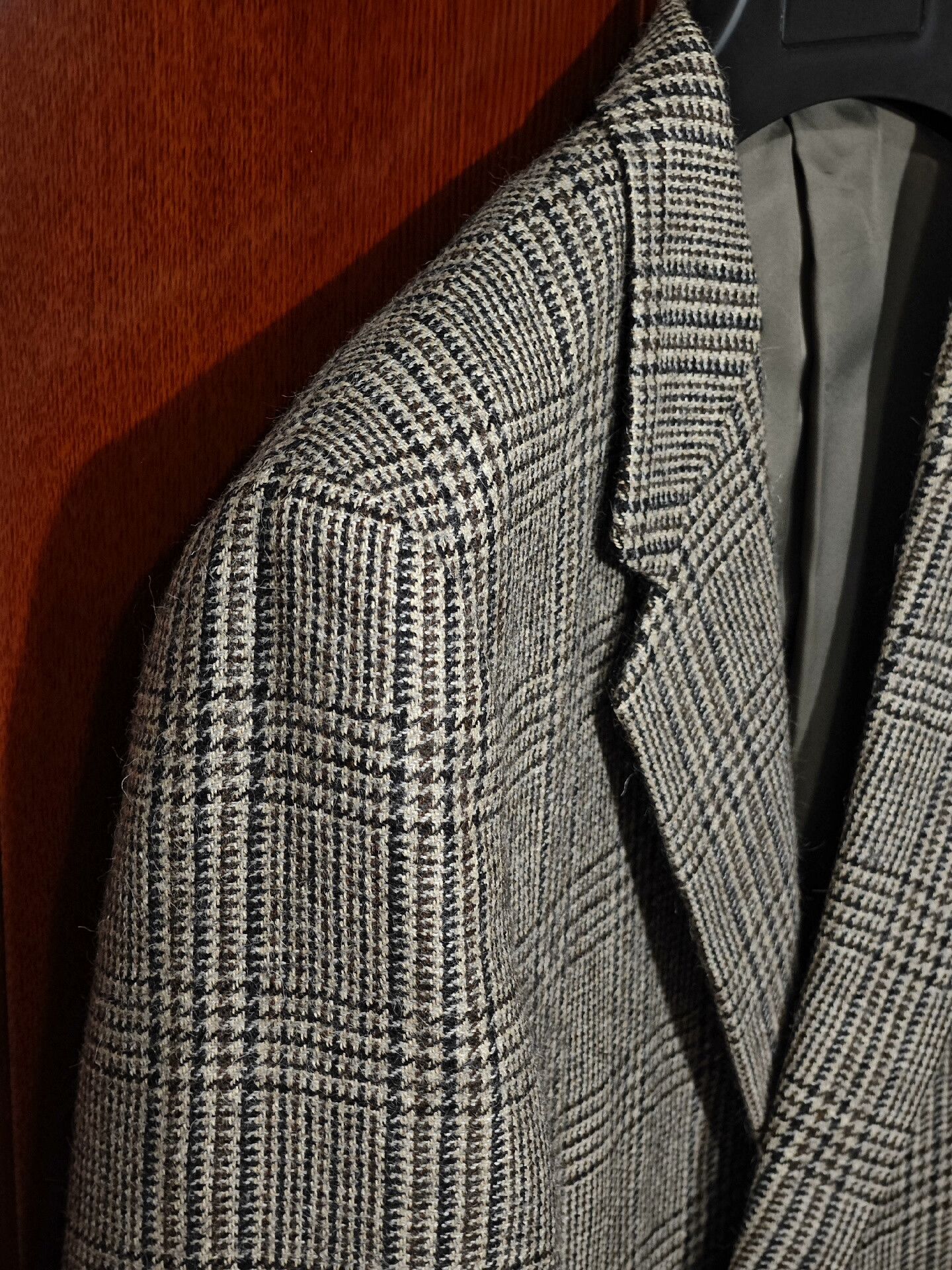 Japanese Brand Italian Alpaca Wool Suit Jacket Size US M / EU 48-50 / 2 - 7 Thumbnail