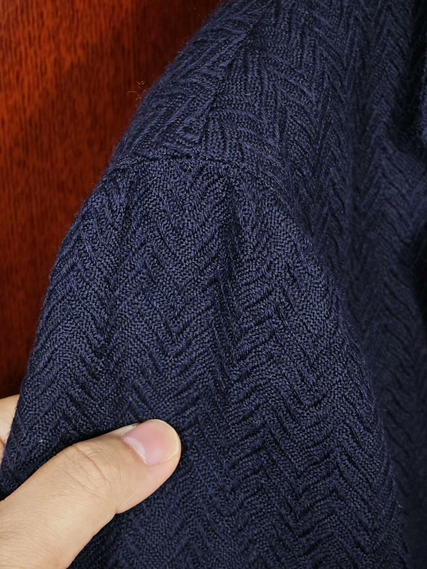 Japanese Brand Ernesto Italian Wool Unstructured Blazer Size US M / EU 48-50 / 2 - 3 Thumbnail
