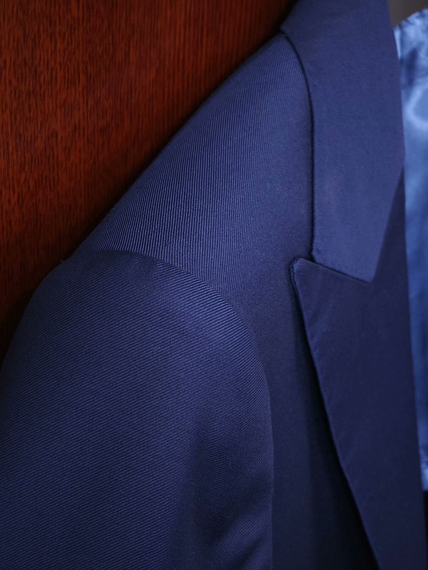 Japanese Brand Custom Italian Wool-Linen Blend Suit Size US XS / EU 42 / 0 - 4 Thumbnail