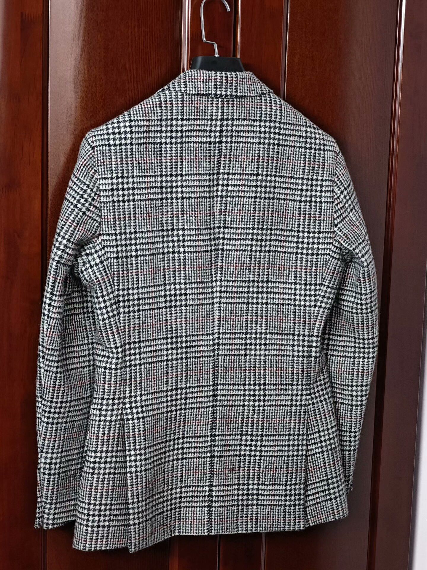 Japanese Brand British Moon Tweed Wool Blazer Size US S / EU 44-46 / 1 - 8 Thumbnail