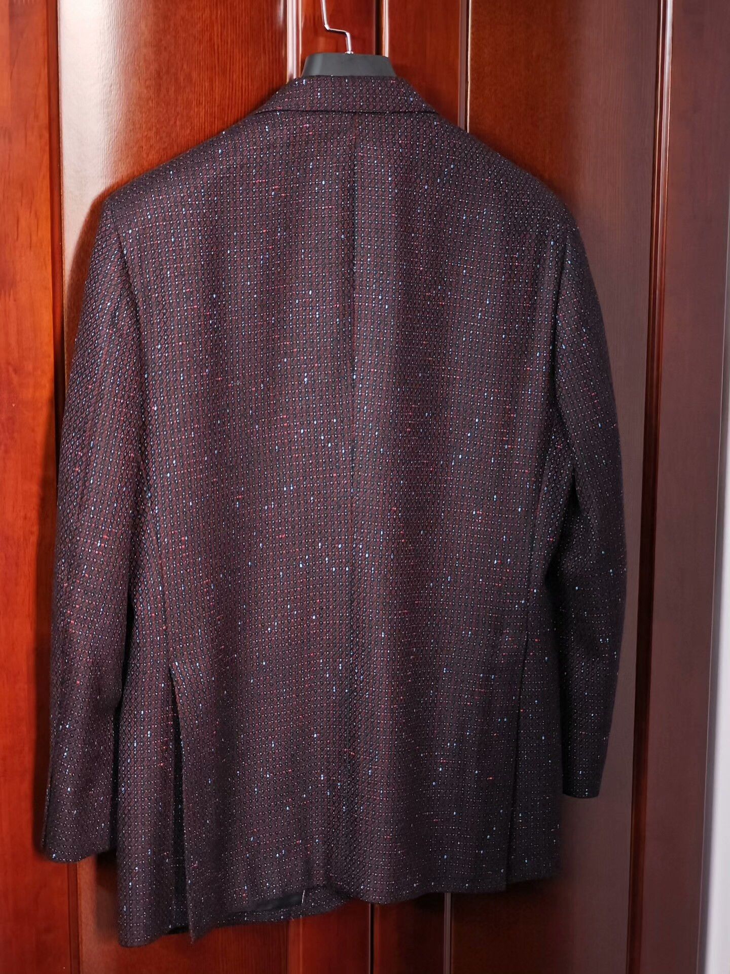 Japanese Brand Custom British Wool Blend Suit Size US M / EU 48-50 / 2 - 8 Thumbnail