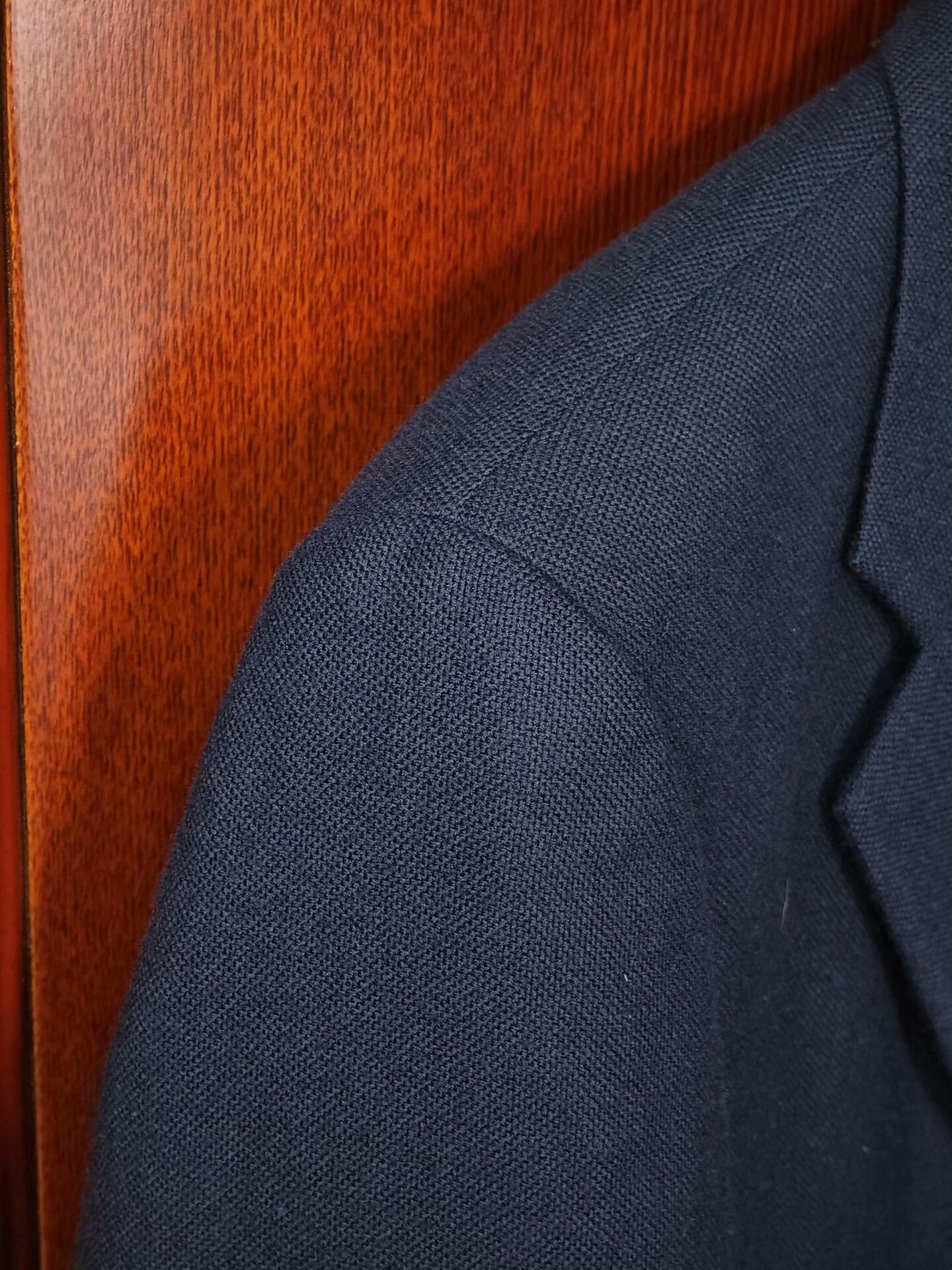 Japanese Brand Italian e. Thomas Wool Cashmere Blazer Size US M / EU 48-50 / 2 - 3 Thumbnail