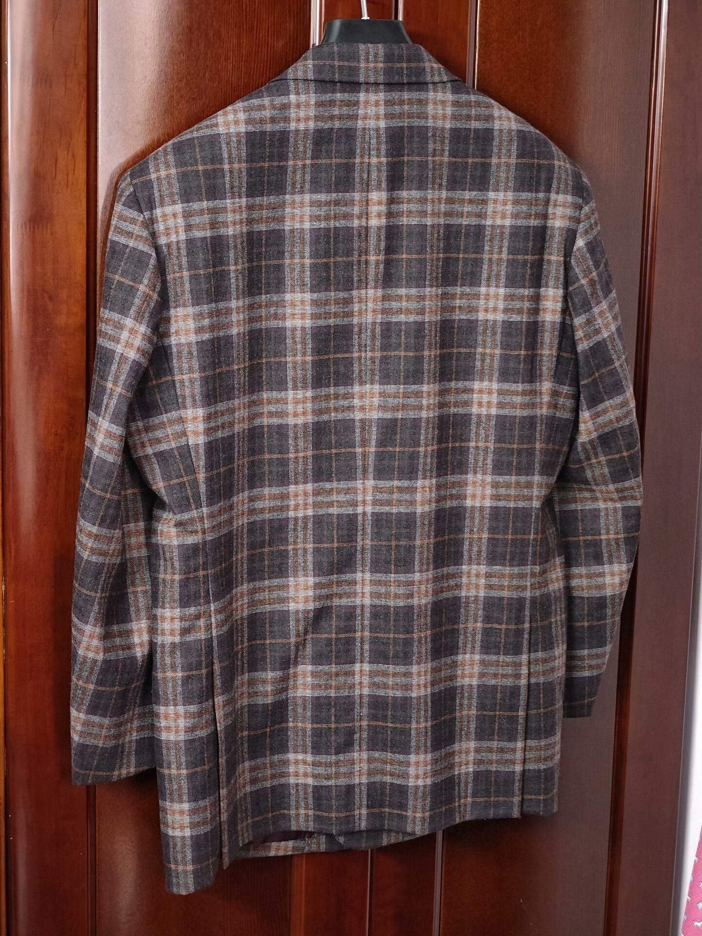 Japanese Brand Italian Wool Blend Custom Blazer Size US L / EU 52-54 / 3 - 8 Thumbnail