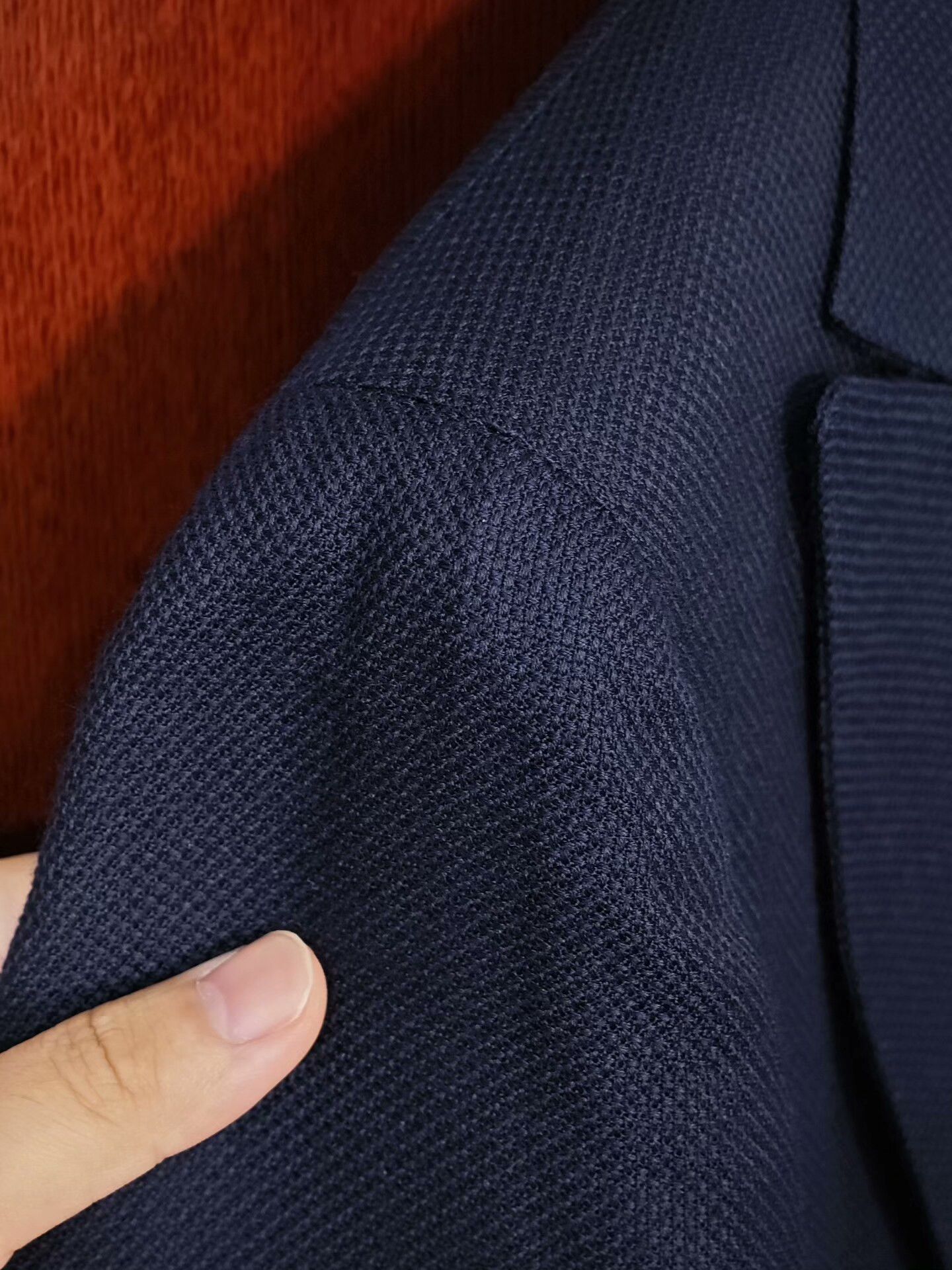 Japanese Brand Italian VBC Wool Blend Custom Suit Size US S / EU 44-46 / 1 - 3 Thumbnail