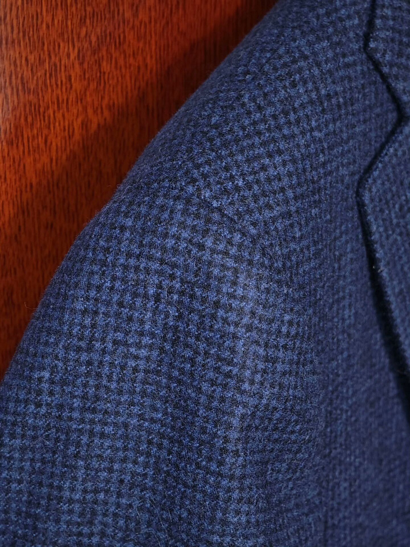 Japanese Brand Elegant Italian Wool Blazer Jacket Size US S / EU 44-46 / 1 - 3 Thumbnail