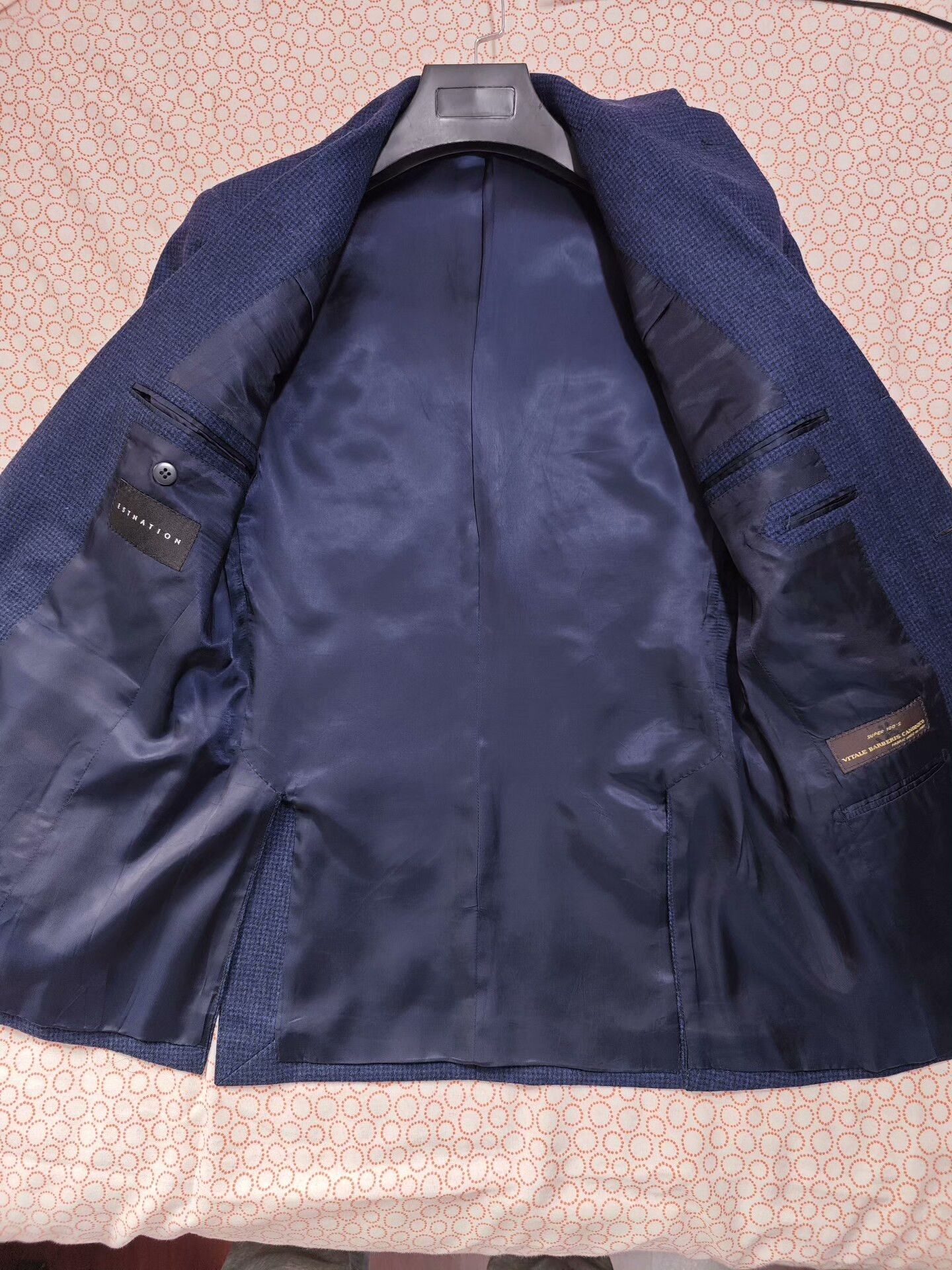 Japanese Brand Elegant Italian Wool Blazer Jacket Size US S / EU 44-46 / 1 - 6 Thumbnail