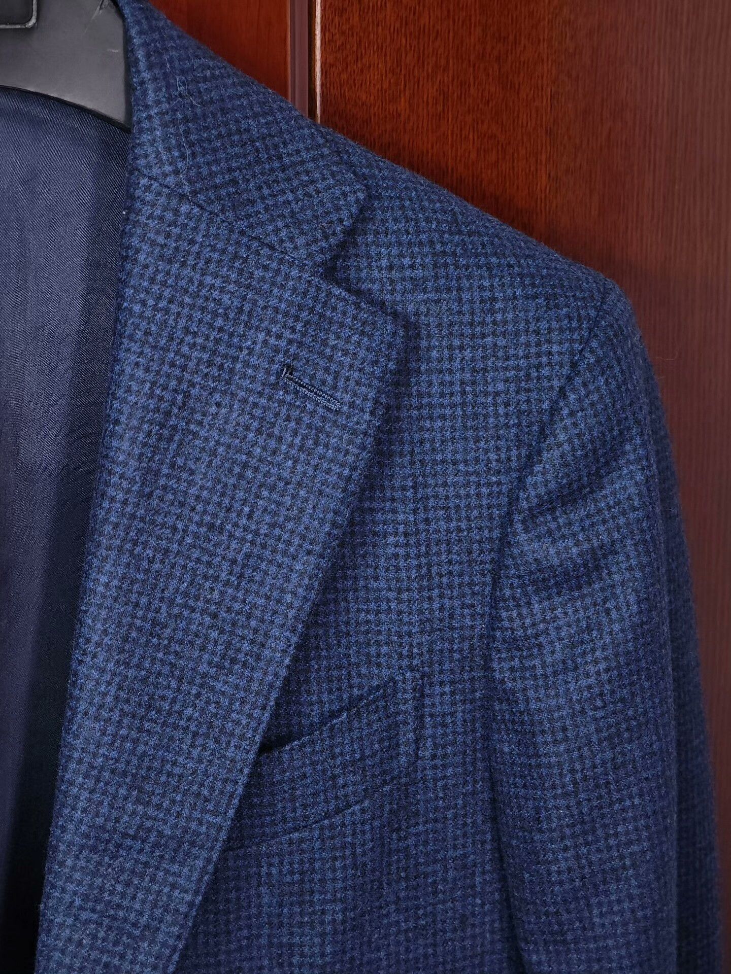 Japanese Brand Elegant Italian Wool Blazer Jacket Size US S / EU 44-46 / 1 - 2 Thumbnail