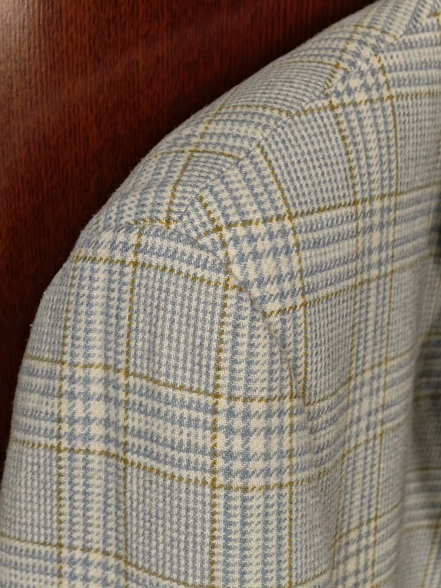 Japanese Brand Italian Vintage Wool Suit Jacket Size US M / EU 48-50 / 2 - 3 Thumbnail