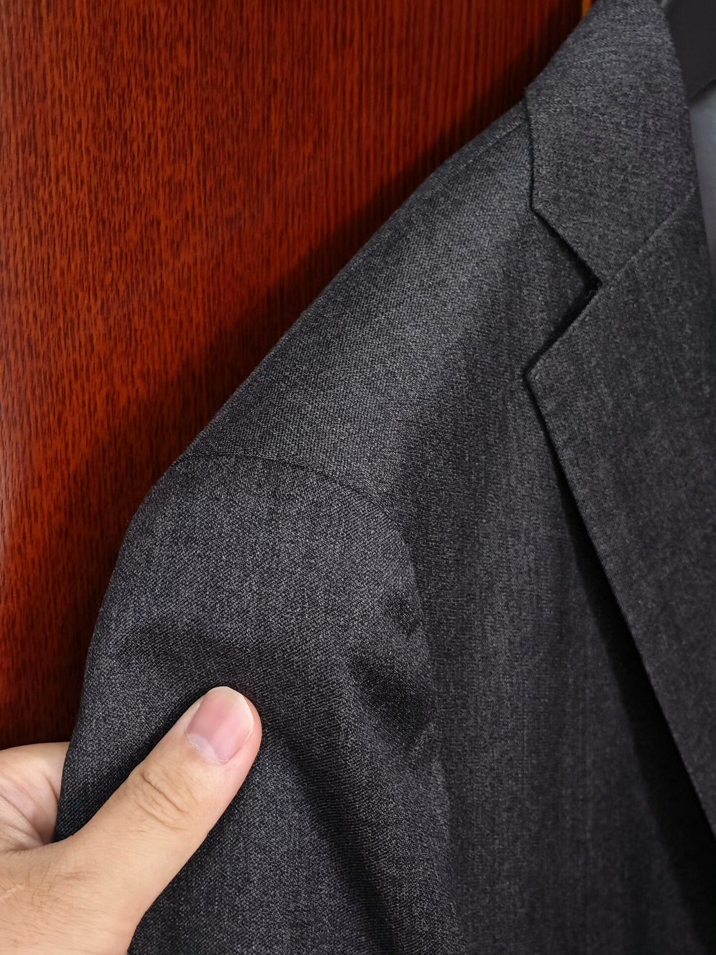 Japanese Brand Custom Italian Gray Wool Blazer Size US S / EU 44-46 / 1 - 3 Thumbnail