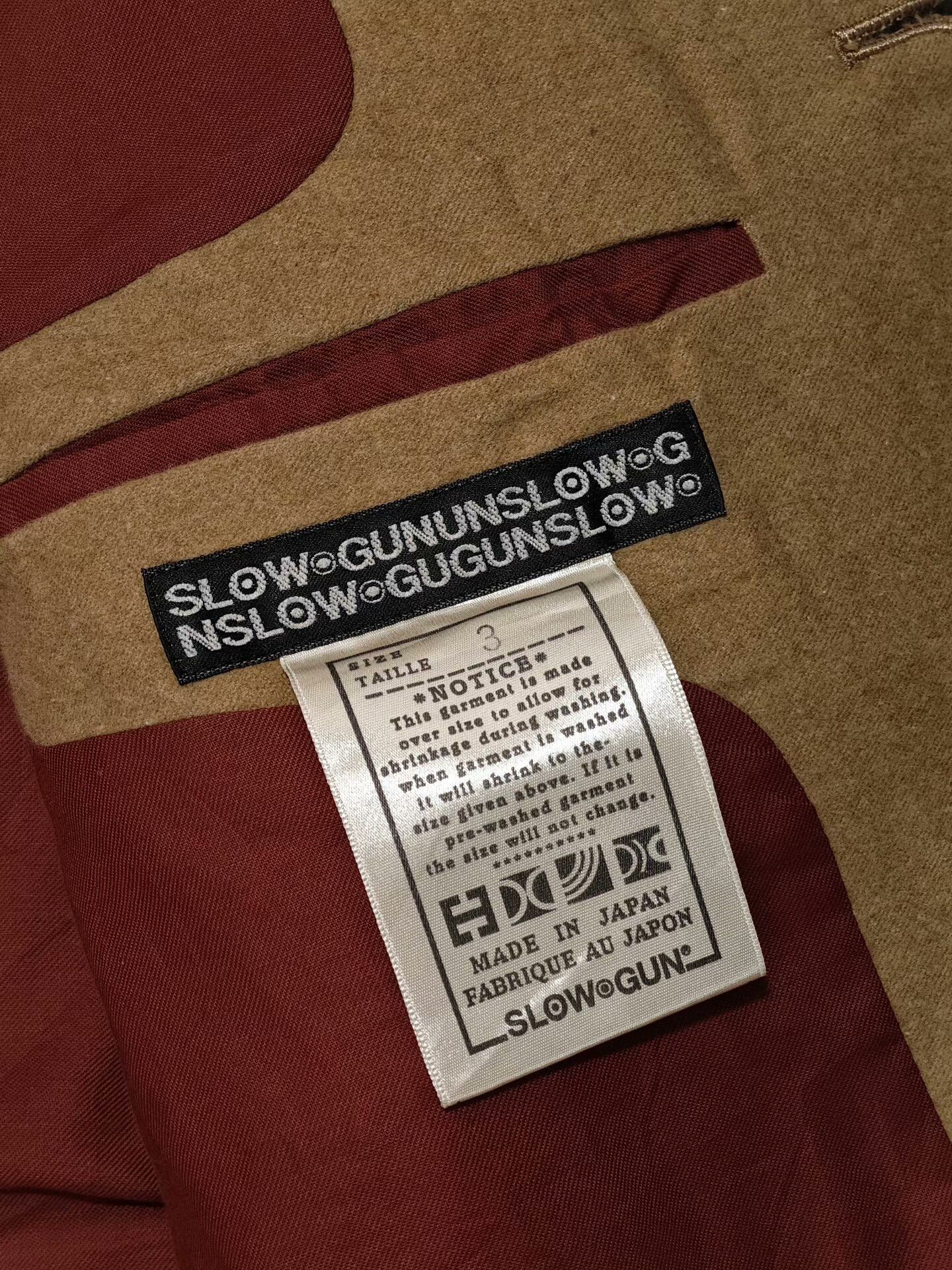 Japanese Brand Japanese Designer Beige Blazer Jacket Size US L / EU 52-54 / 3 - 7 Thumbnail