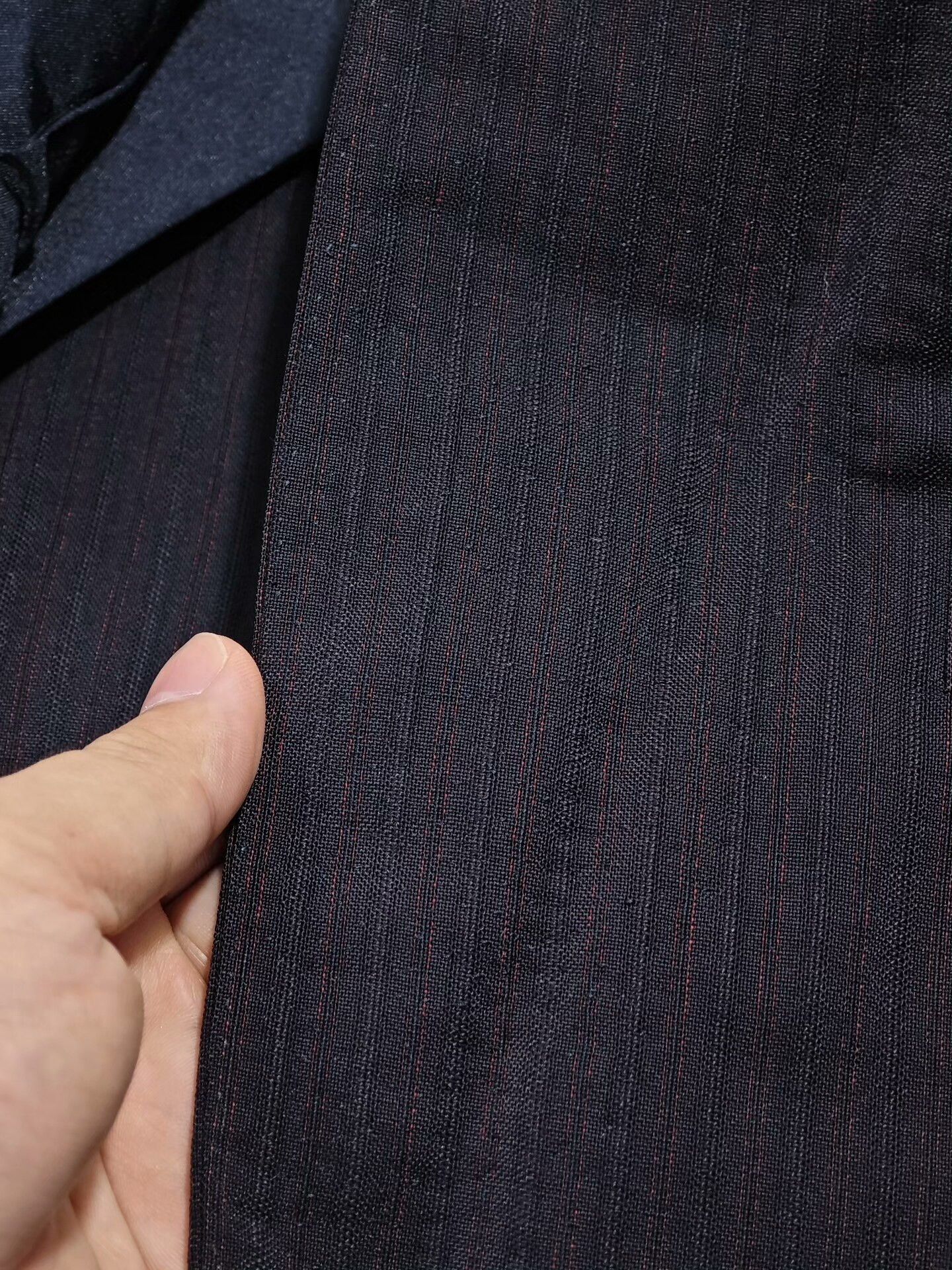 Japanese Brand Dormeuil Custom Blended Suit Jacket Size US M / EU 48-50 / 2 - 8 Thumbnail