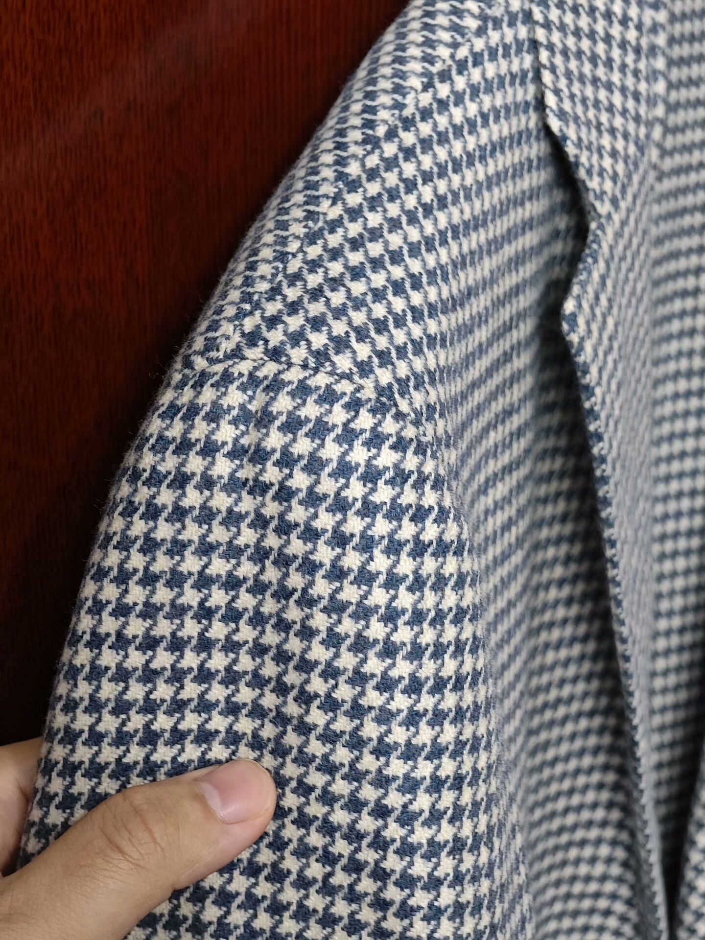 Japanese Brand Custom Robert Noble Wool Suit Size US M / EU 48-50 / 2 - 2 Thumbnail