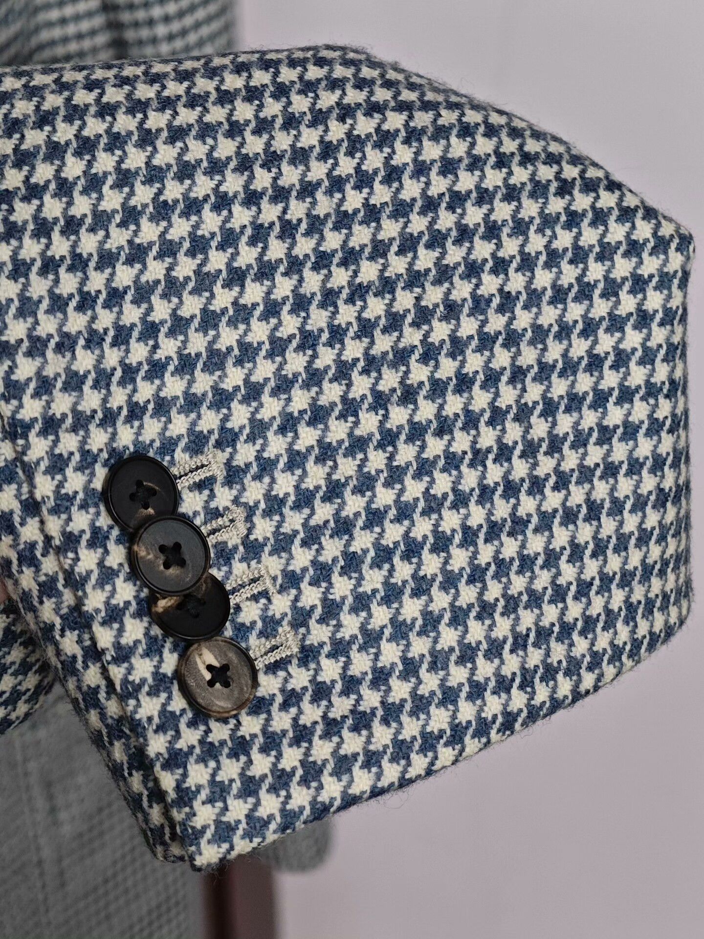 Japanese Brand Custom Robert Noble Wool Suit Size US M / EU 48-50 / 2 - 4 Thumbnail