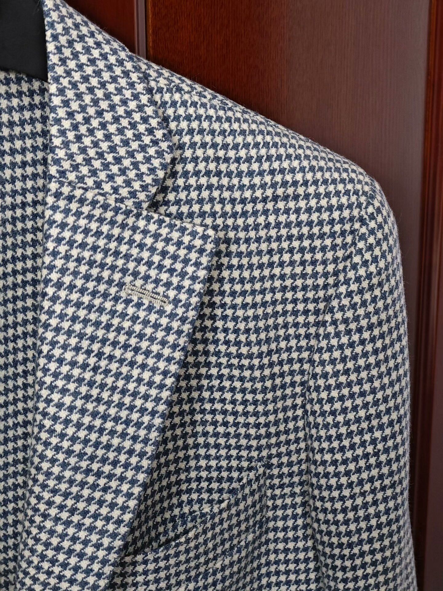 Japanese Brand Custom Robert Noble Wool Suit Size US M / EU 48-50 / 2 - 3 Thumbnail