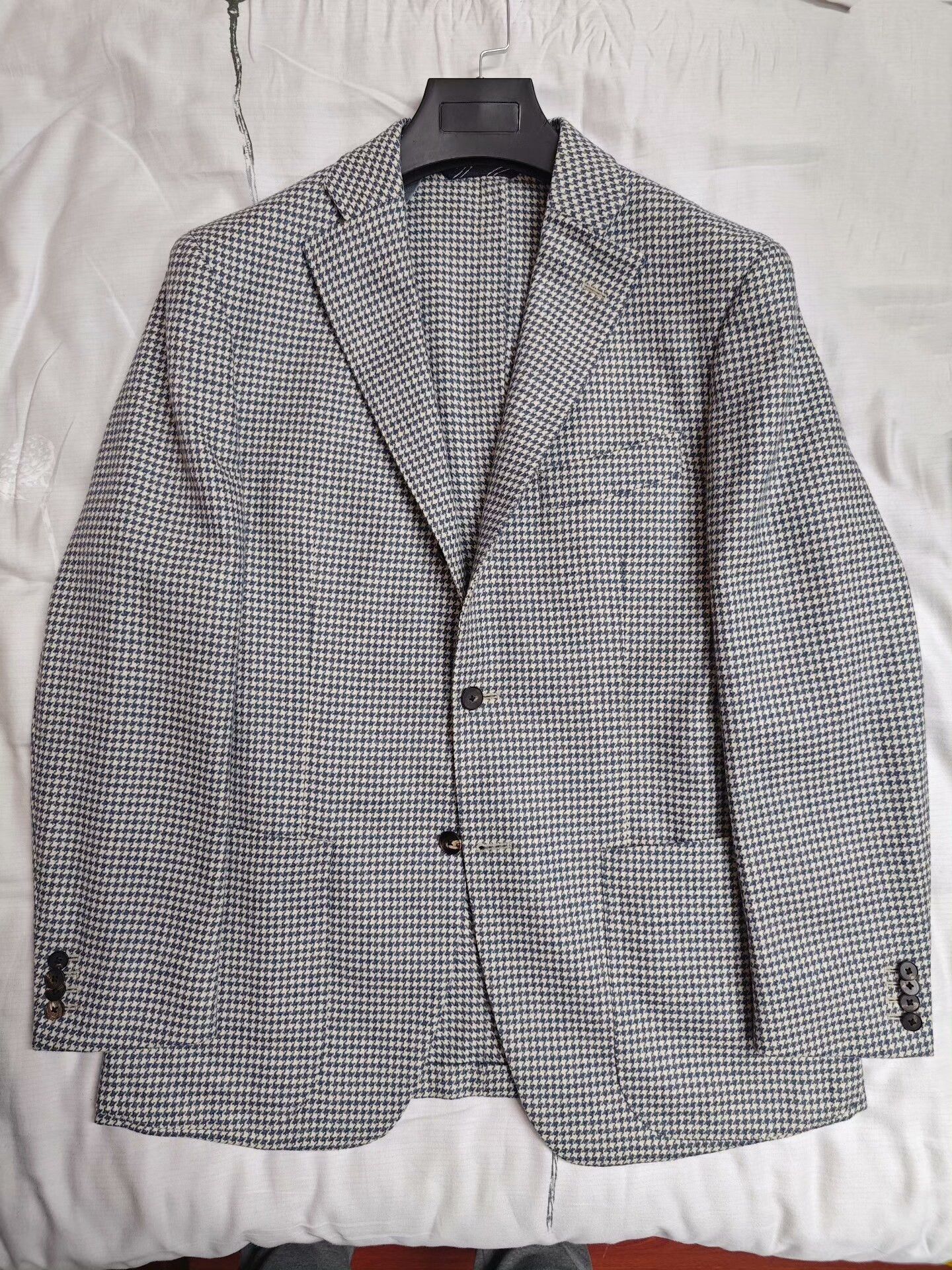 Japanese Brand Custom Robert Noble Wool Suit Size US M / EU 48-50 / 2 - 5 Thumbnail