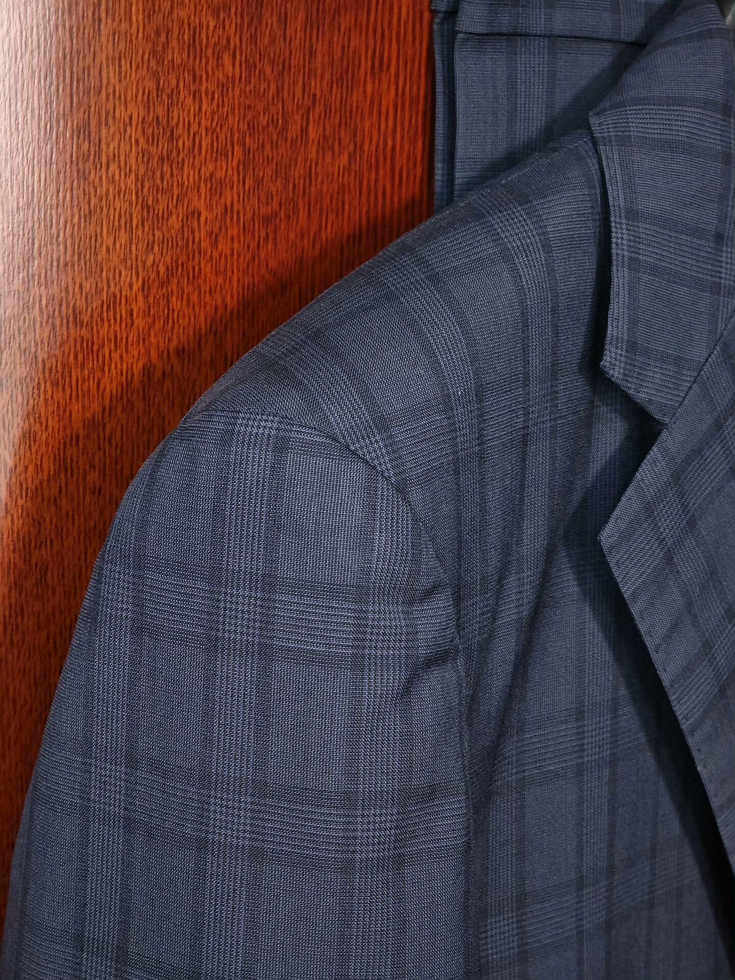 Japanese Brand Italian VBC Wool Blend Suit Set Size US M / EU 48-50 / 2 - 3 Thumbnail