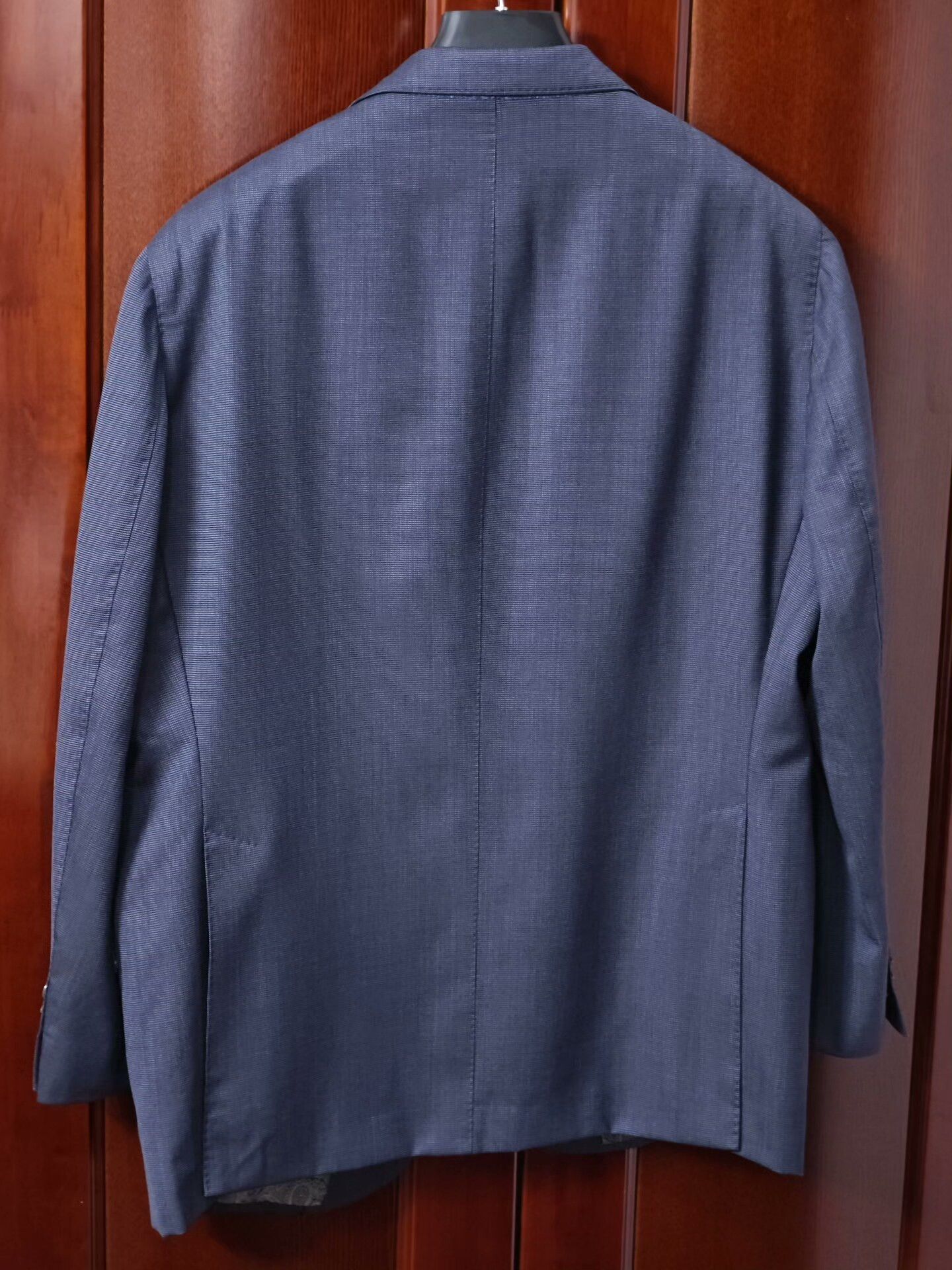 Japanese Brand Custom Wool-Linen Suit by Dormeuil Size US L / EU 52-54 / 3 - 8 Thumbnail