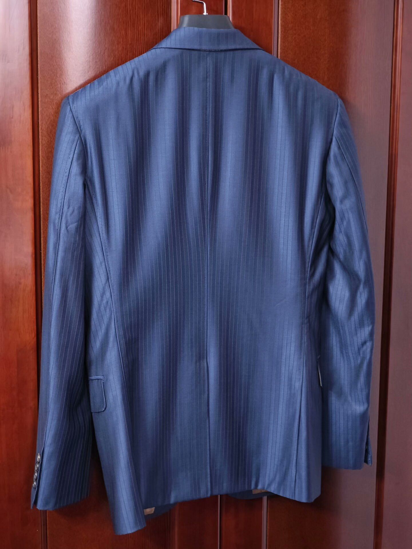 Japanese Brand Handmade Wool Suit from Dormeuil Size US M / EU 48-50 / 2 - 9 Thumbnail
