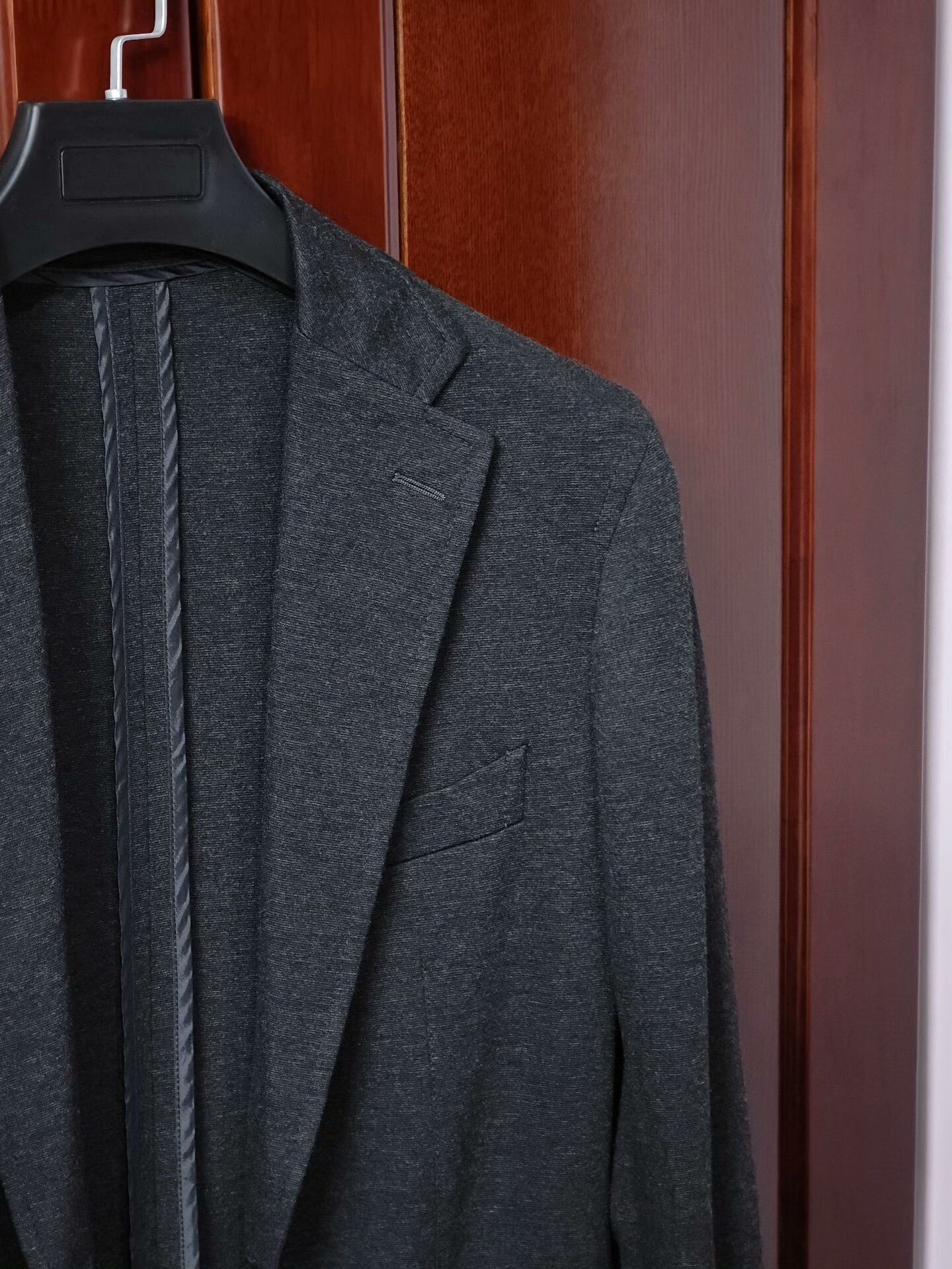 Japanese Brand Casual Unstructured Italian Blazer Jacket Size US S / EU 44-46 / 1 - 2 Thumbnail