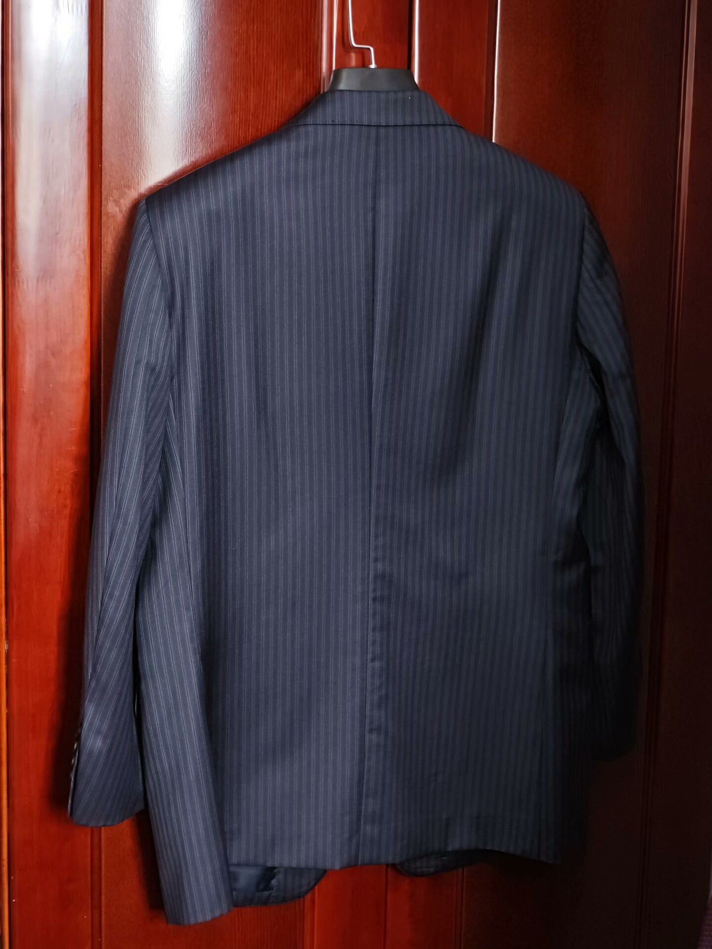 Japanese Brand Custom Wool Blend Dormeuil Suit Size US S / EU 44-46 / 1 - 8 Thumbnail