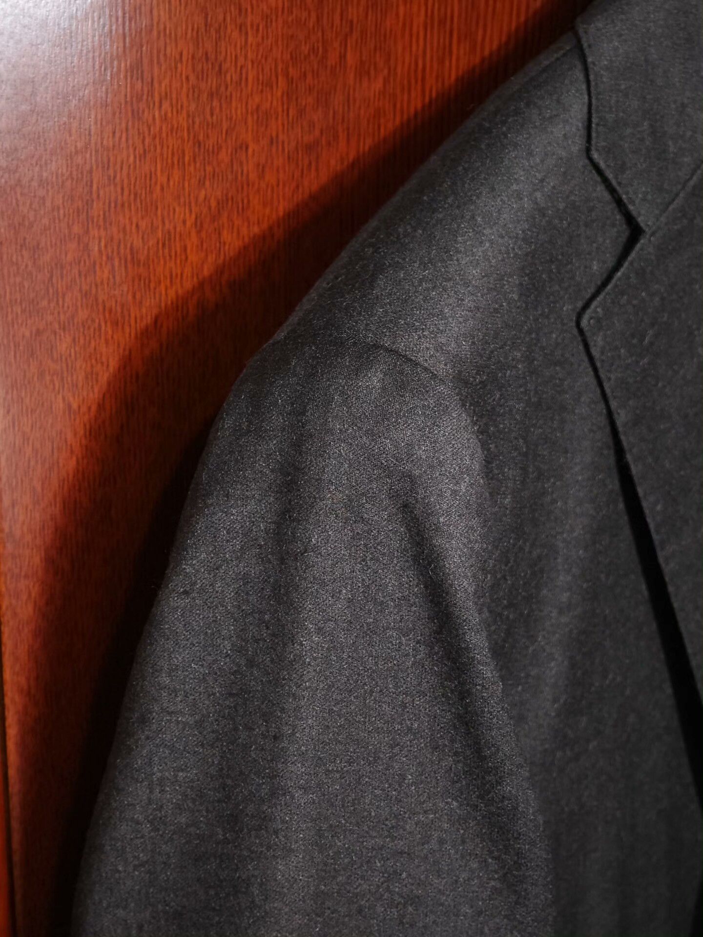 Japanese Brand Italian Custom Wool Suit VBC Brown Size US M / EU 48-50 / 2 - 3 Thumbnail