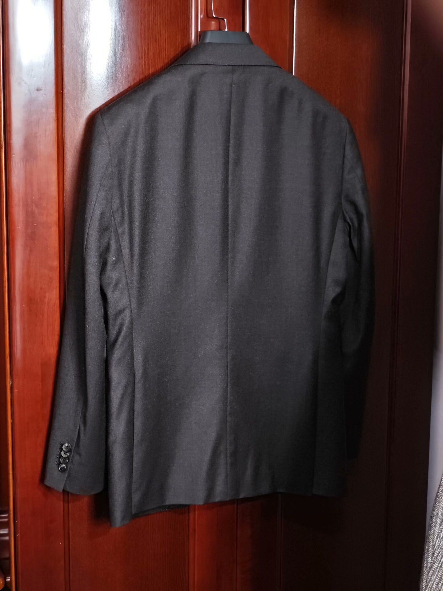 Japanese Brand Italian Custom Wool Suit VBC Brown Size US M / EU 48-50 / 2 - 8 Thumbnail