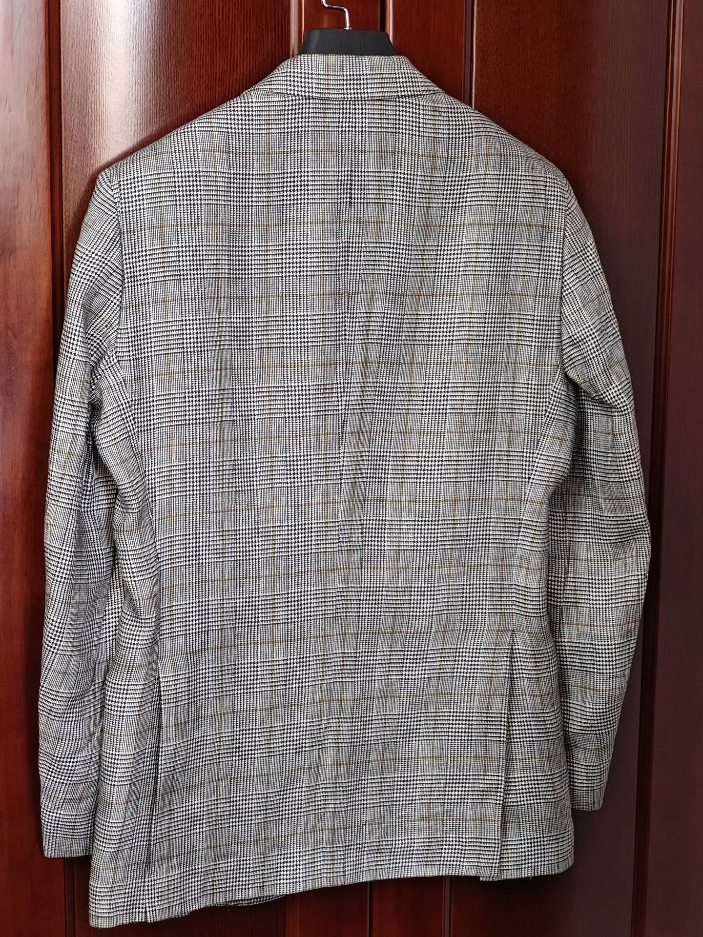 Japanese Brand Custom Irish Linen Half-Canvas Suit Size US M / EU 48-50 / 2 - 7 Thumbnail