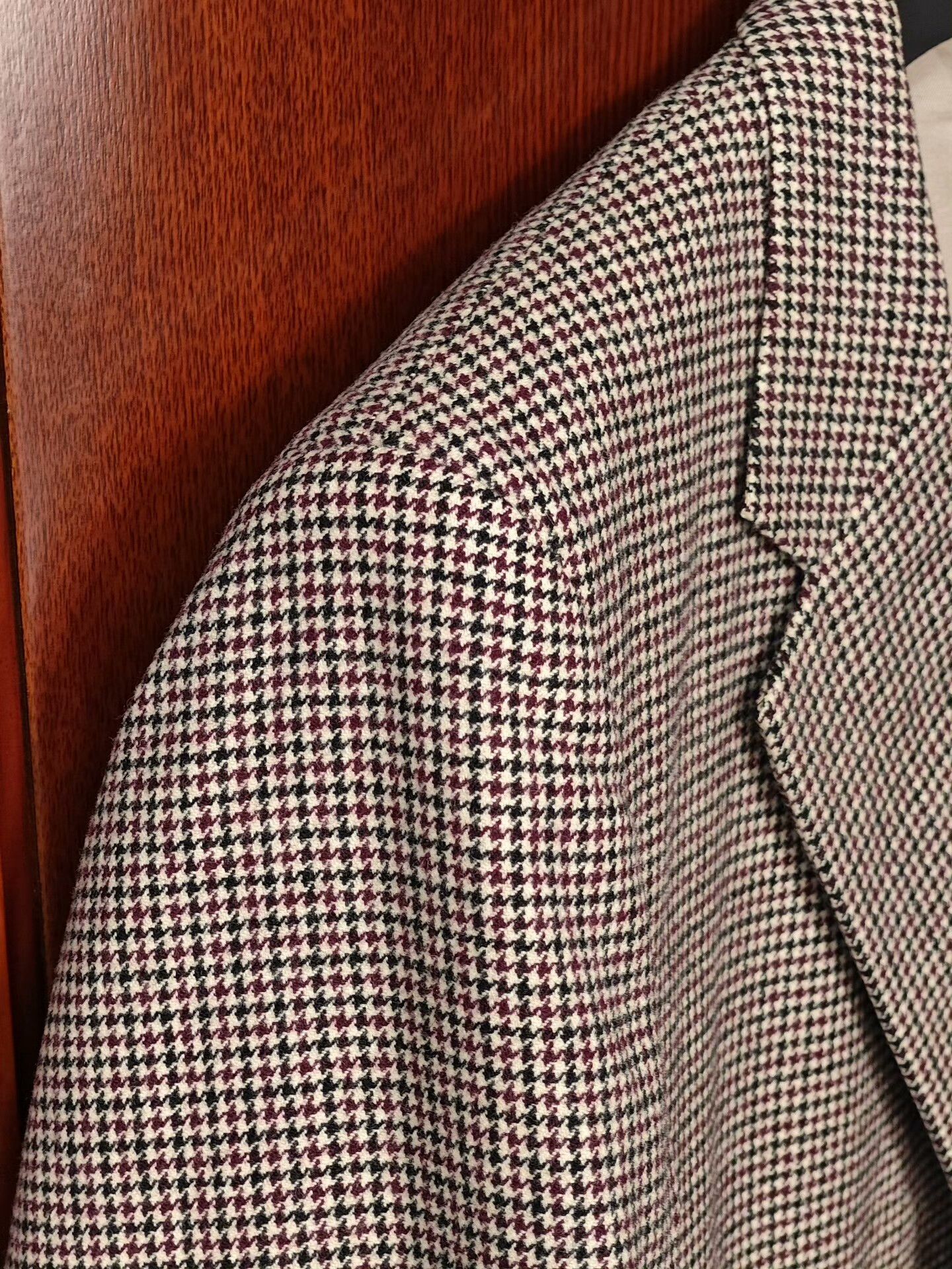Japanese Brand Custom British Wool Blazer Size US L / EU 52-54 / 3 - 3 Thumbnail