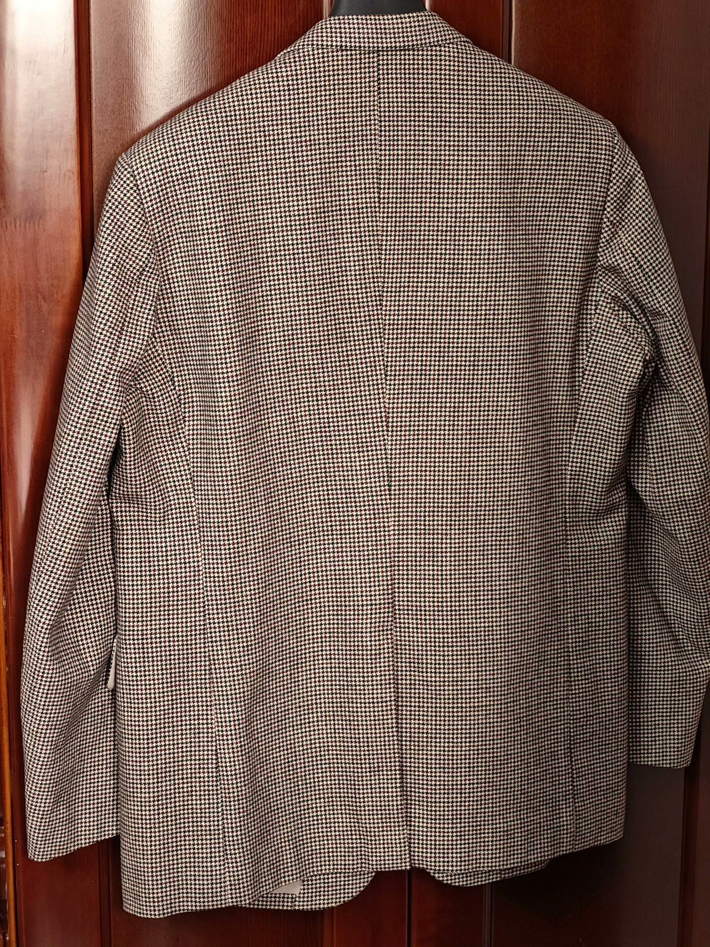 Japanese Brand Custom British Wool Blazer Size US L / EU 52-54 / 3 - 8 Thumbnail