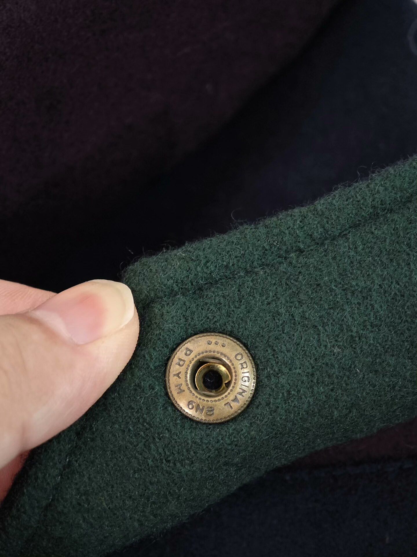 Japanese Brand Vintage John Partridge Wool Jacket Size US M / EU 48-50 / 2 - 7 Thumbnail