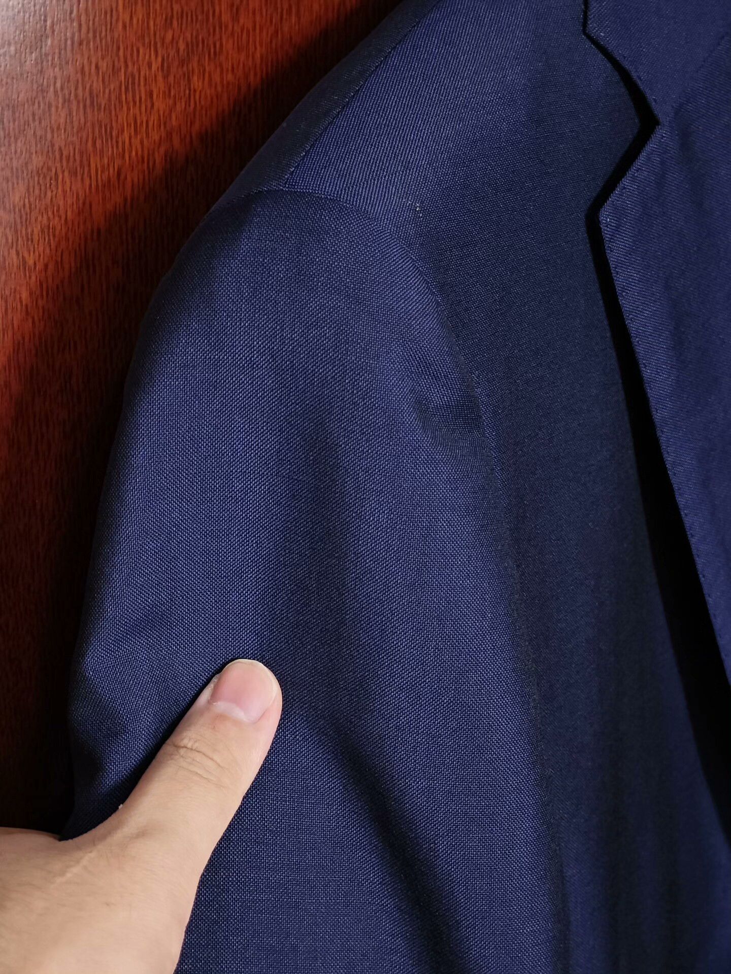 Japanese Brand Custom Italian Wool Blend Suit Size US M / EU 48-50 / 2 - 3 Thumbnail