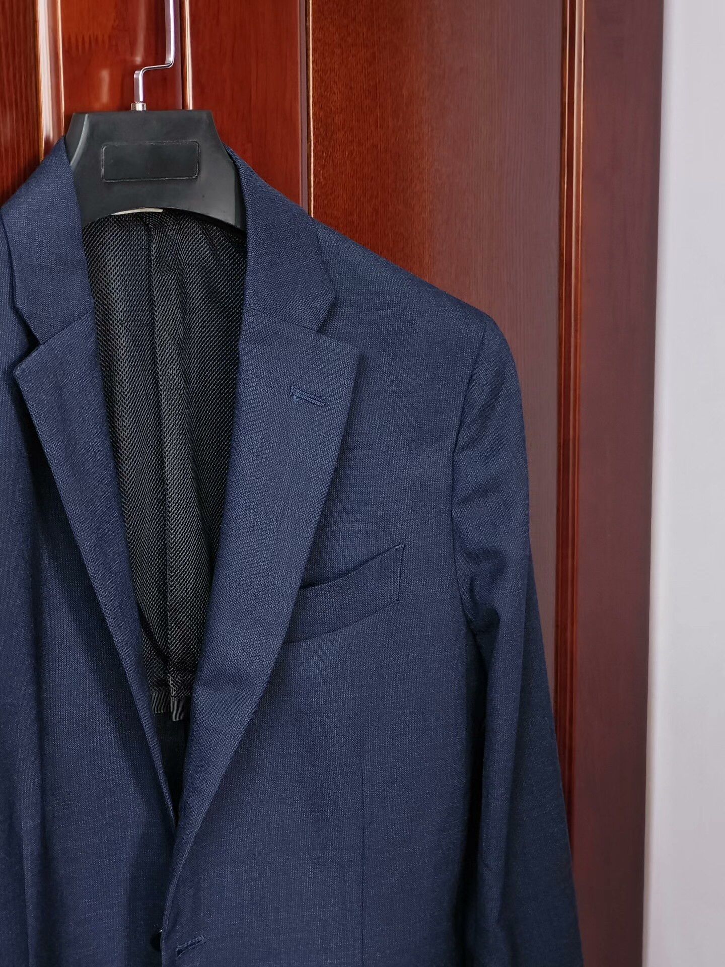 Japanese Brand Italian Wool Unstructured Suit Jacket Size US S / EU 44-46 / 1 - 2 Thumbnail