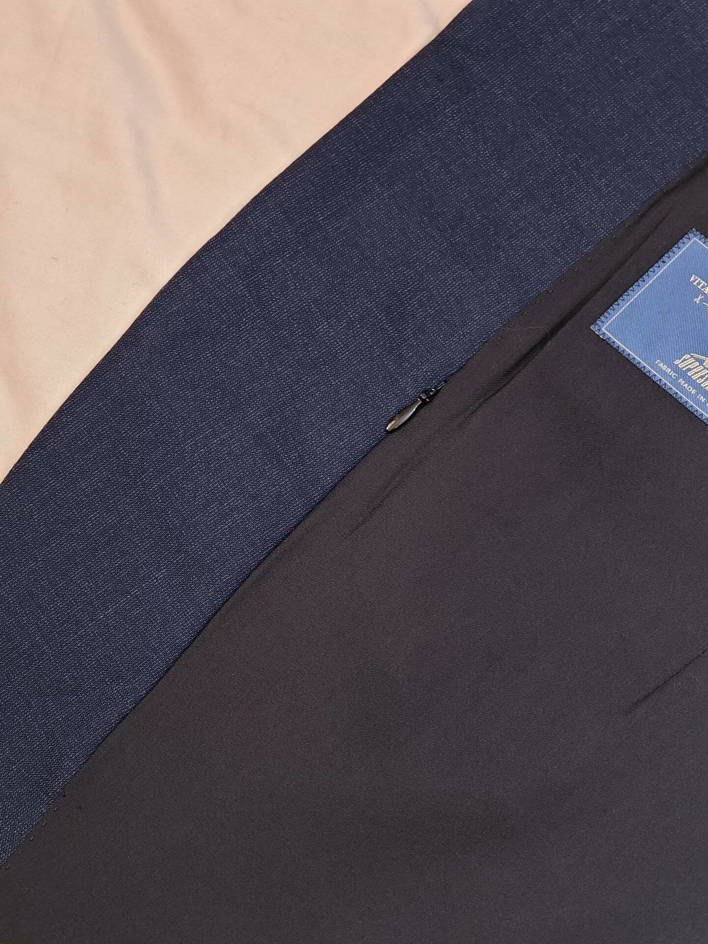 Japanese Brand Italian Wool Unstructured Suit Jacket Size US S / EU 44-46 / 1 - 9 Thumbnail