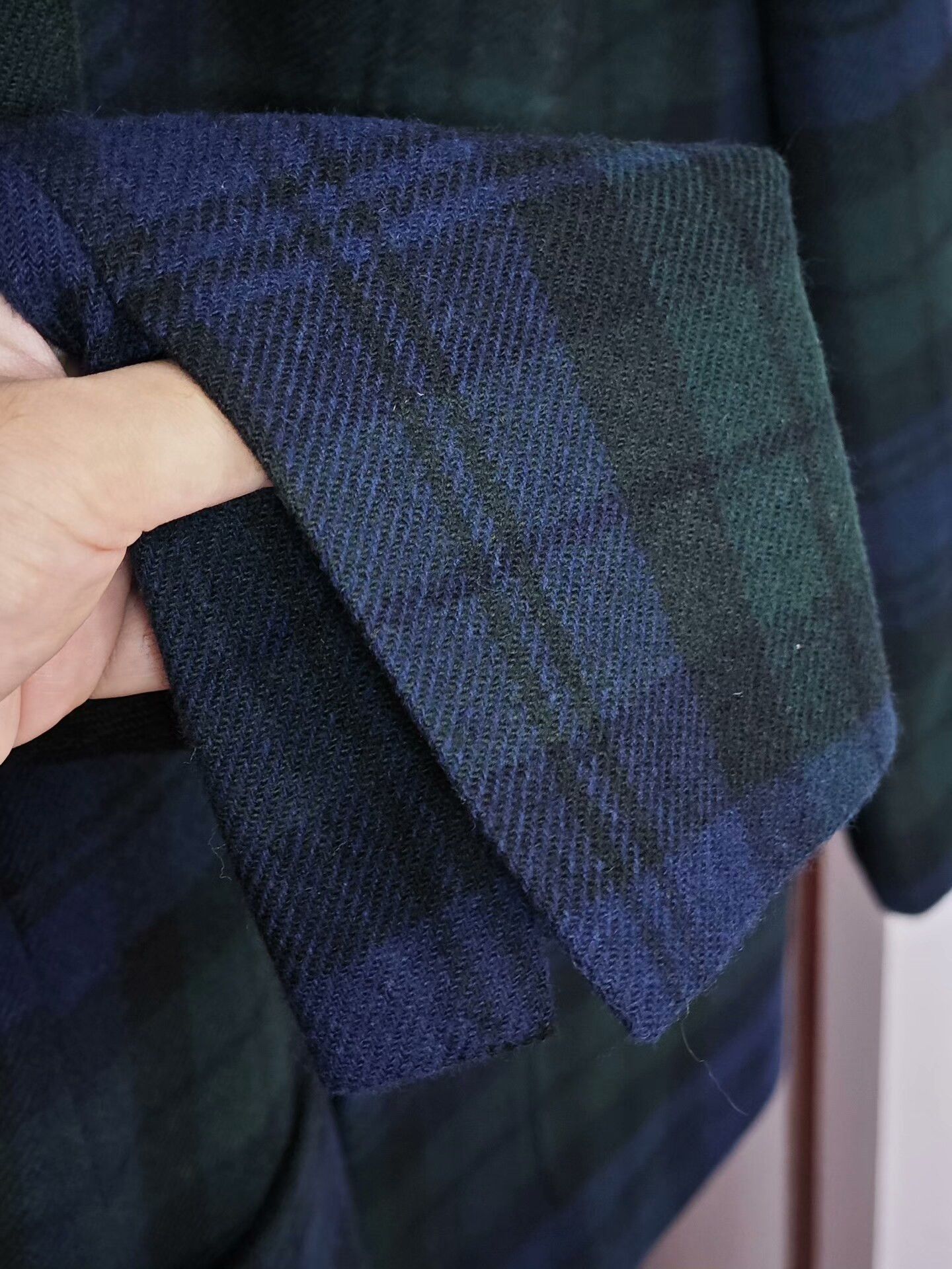 Japanese Brand Custom British Tweed Wool Blazer Size US S / EU 44-46 / 1 - 4 Thumbnail