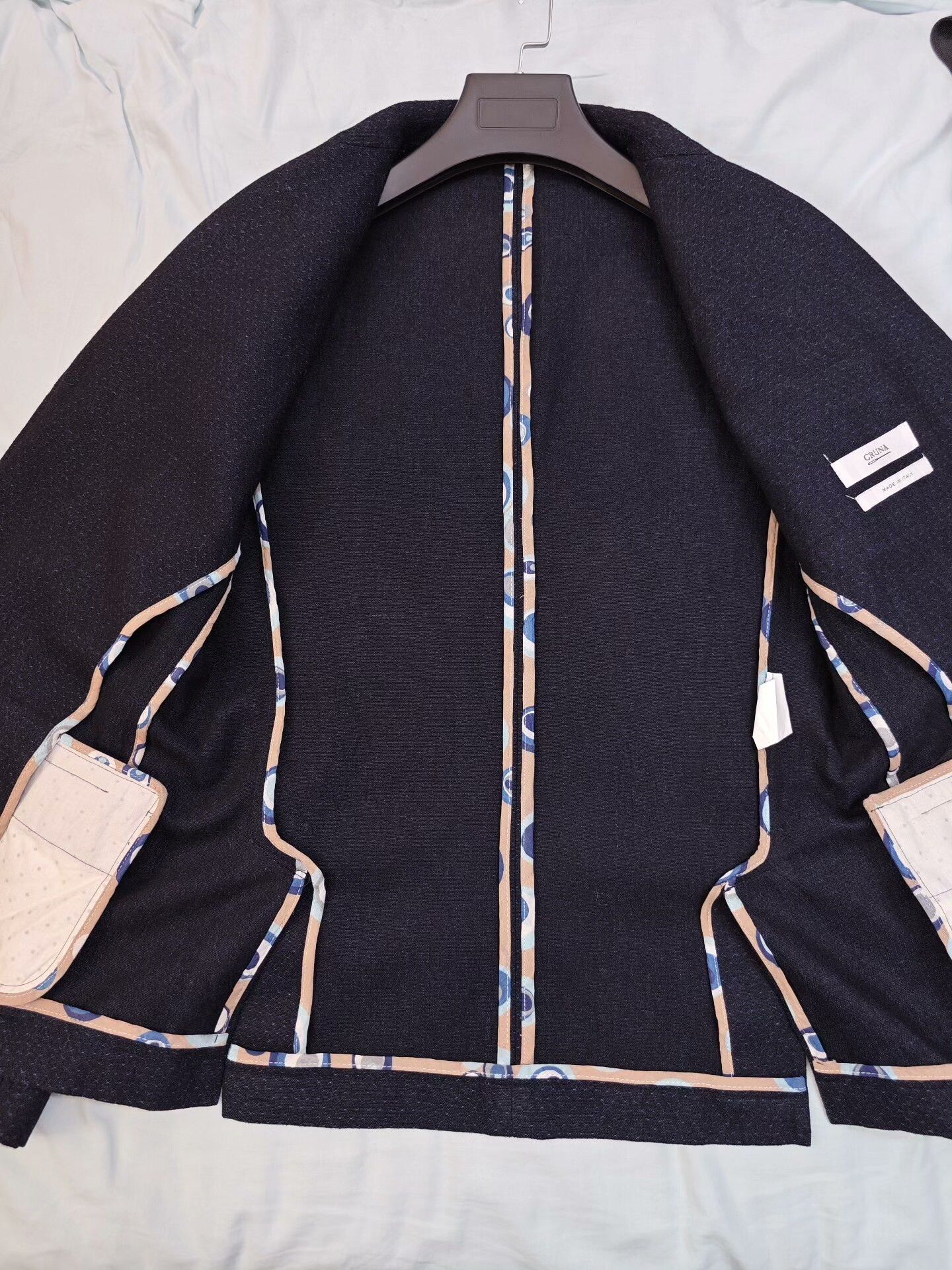 Japanese Brand Casual Italian Wool Blend Blazer Size US M / EU 48-50 / 2 - 6 Thumbnail